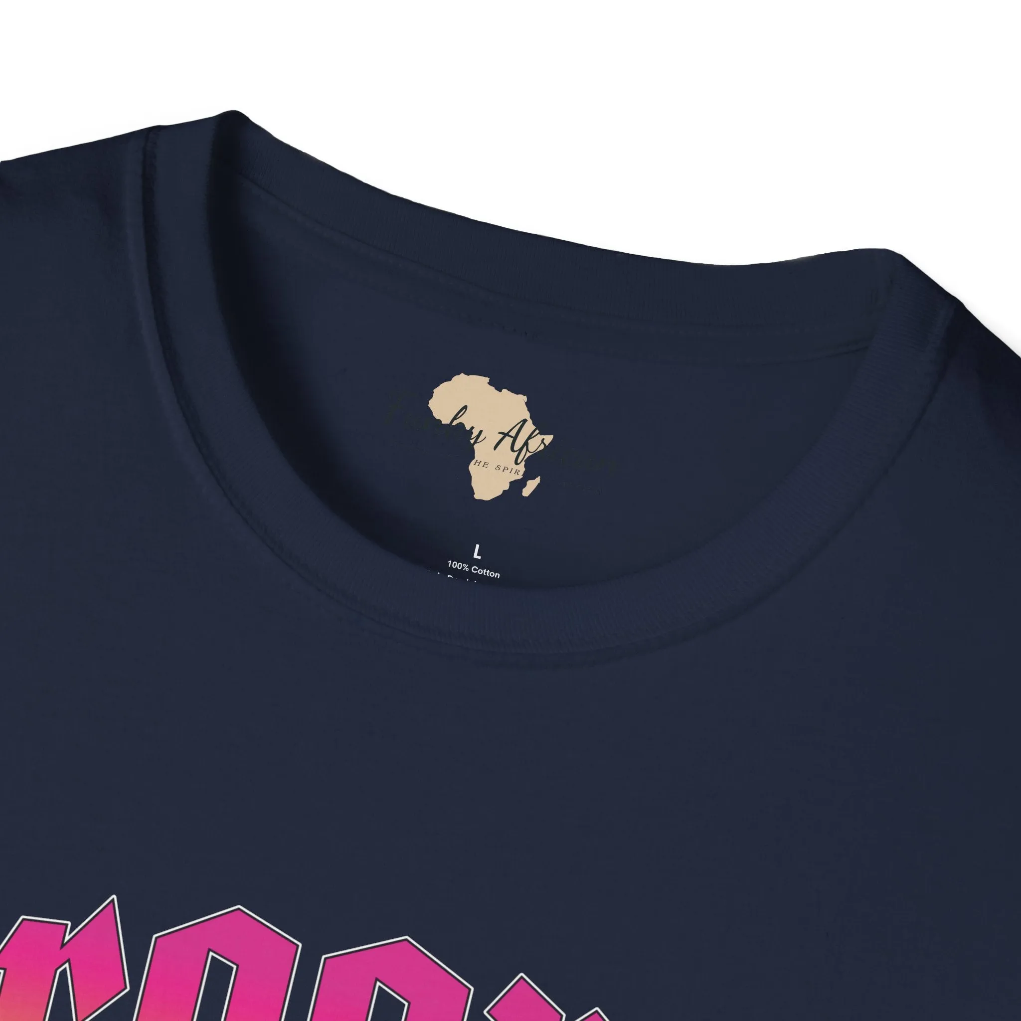 Dreams unisex softstyle tee