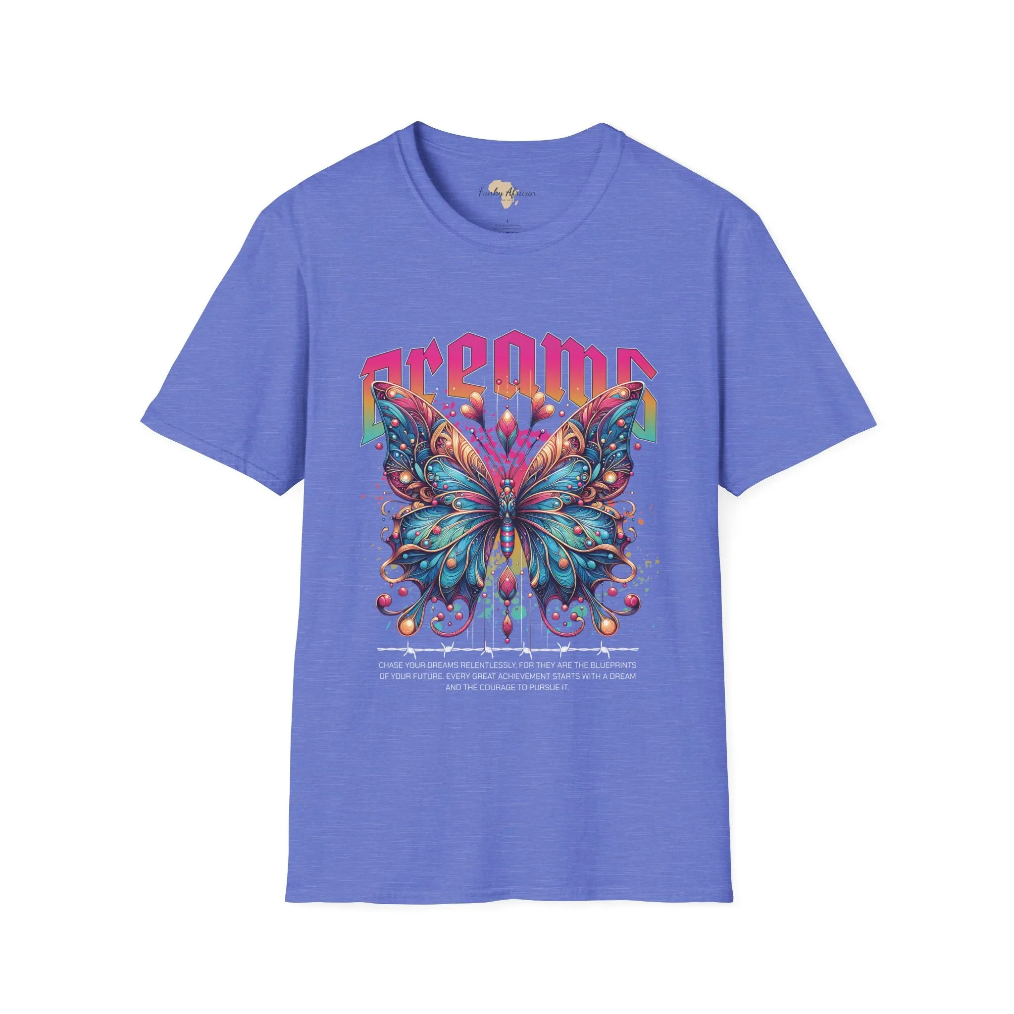 Dreams unisex softstyle tee