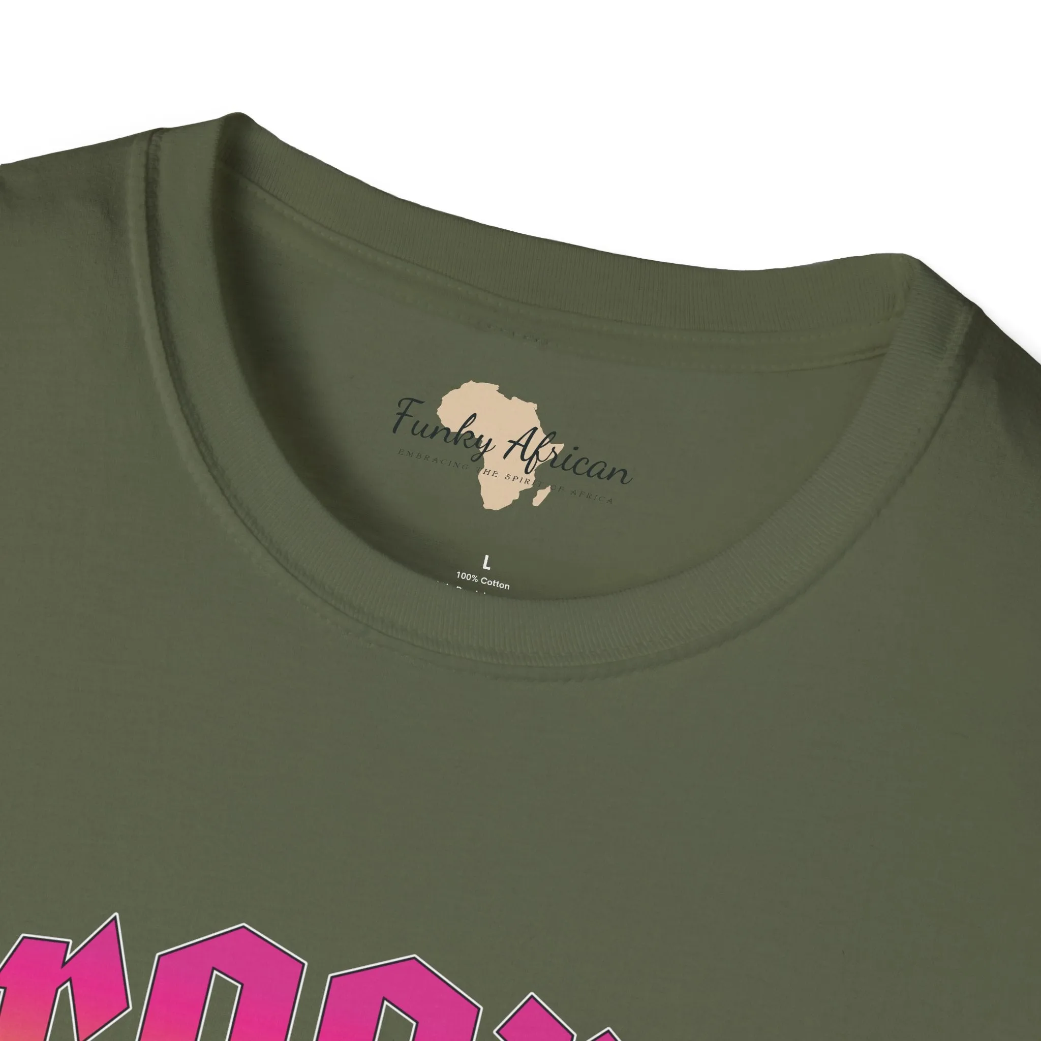 Dreams unisex softstyle tee