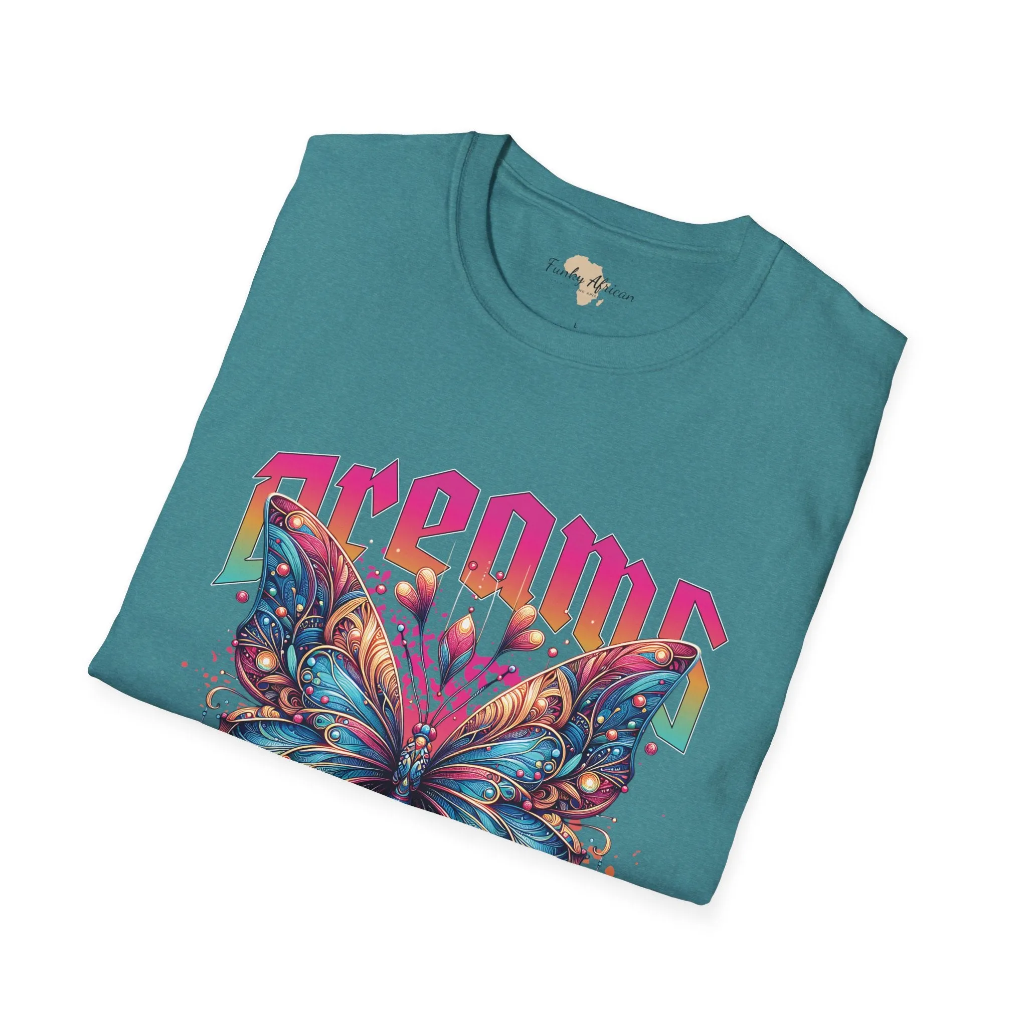Dreams unisex softstyle tee