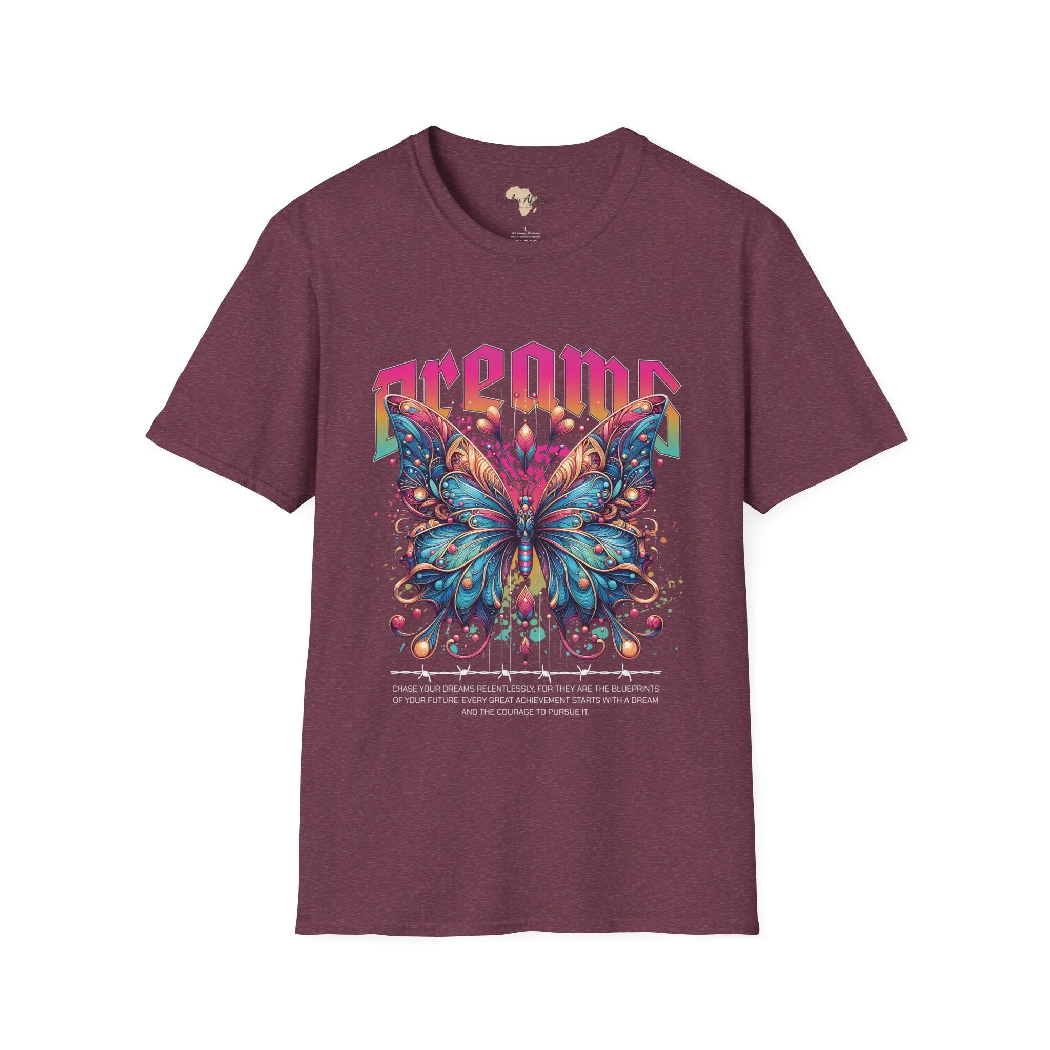 Dreams unisex softstyle tee