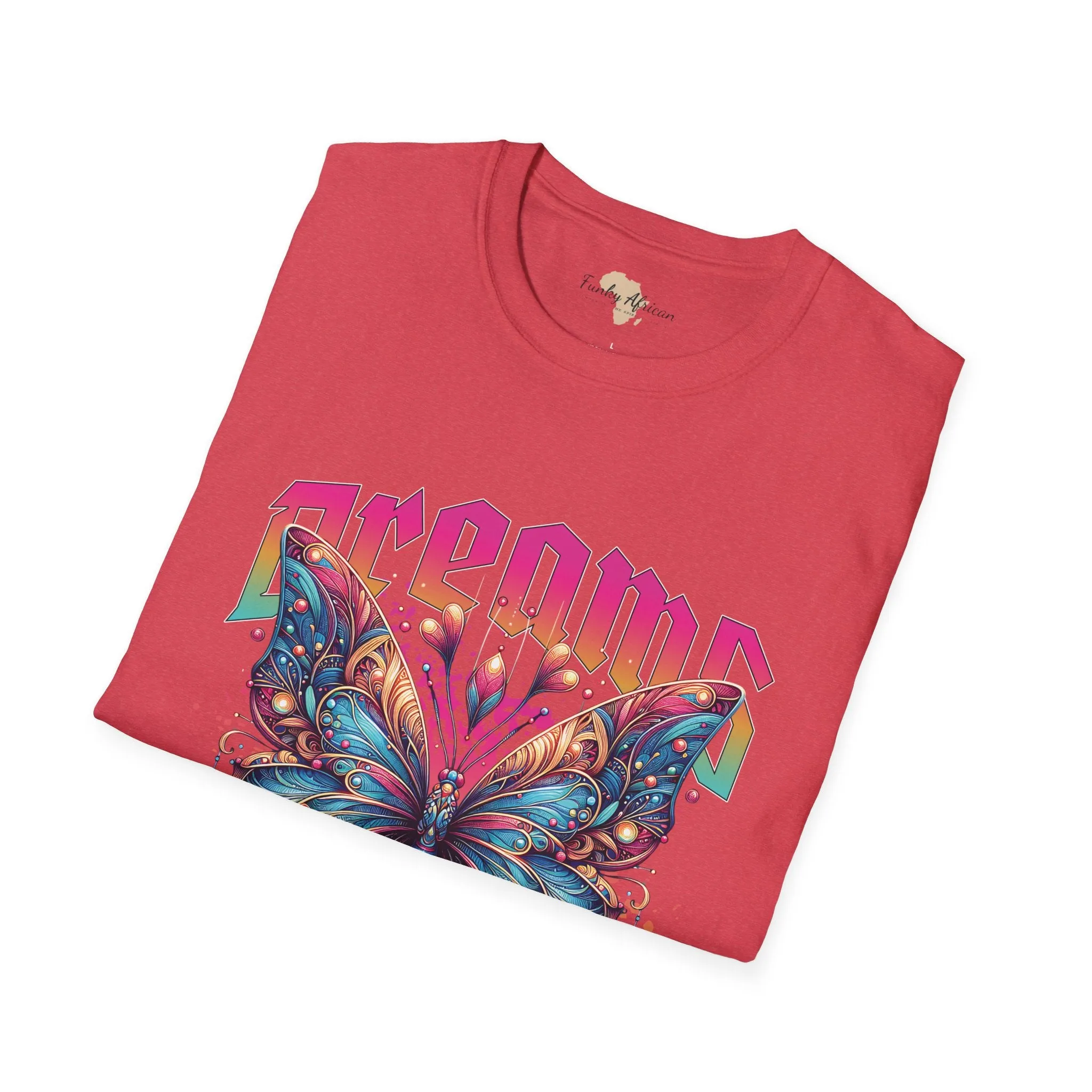 Dreams unisex softstyle tee