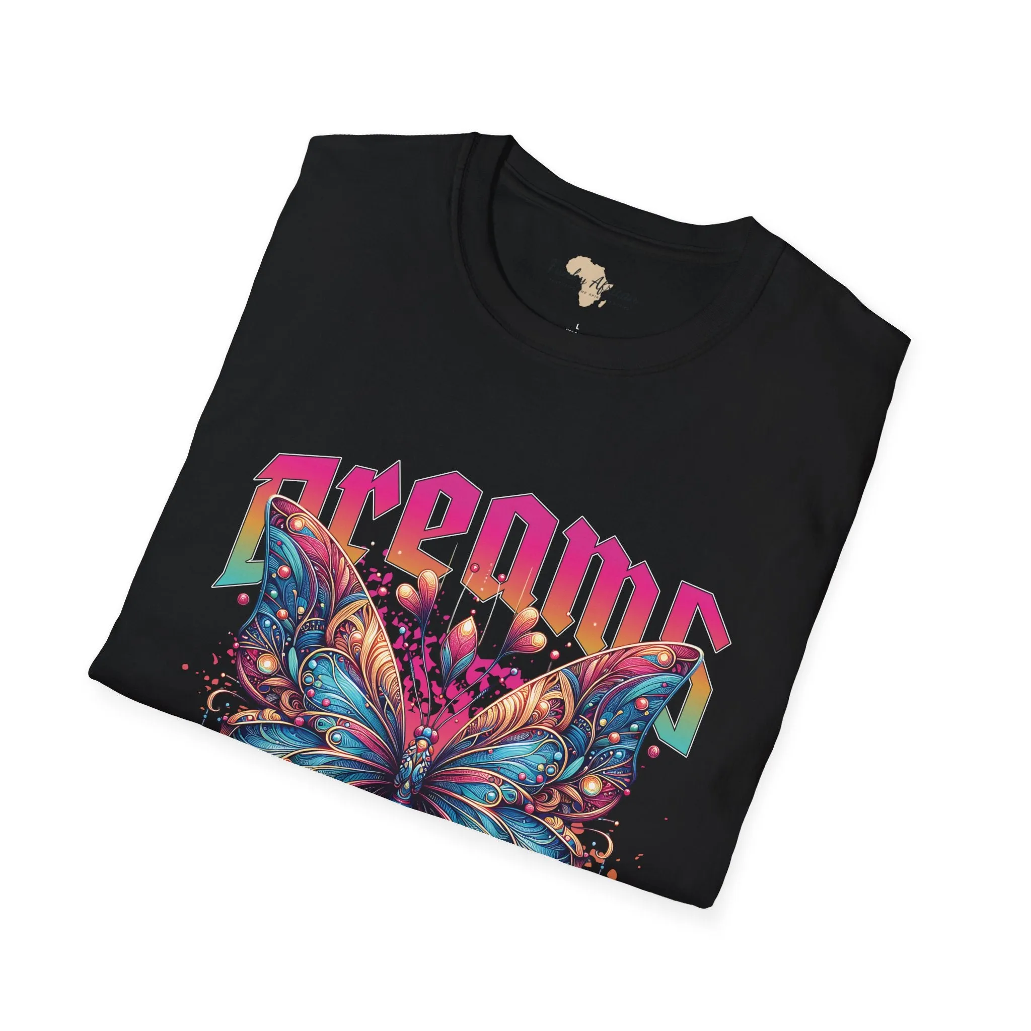 Dreams unisex softstyle tee