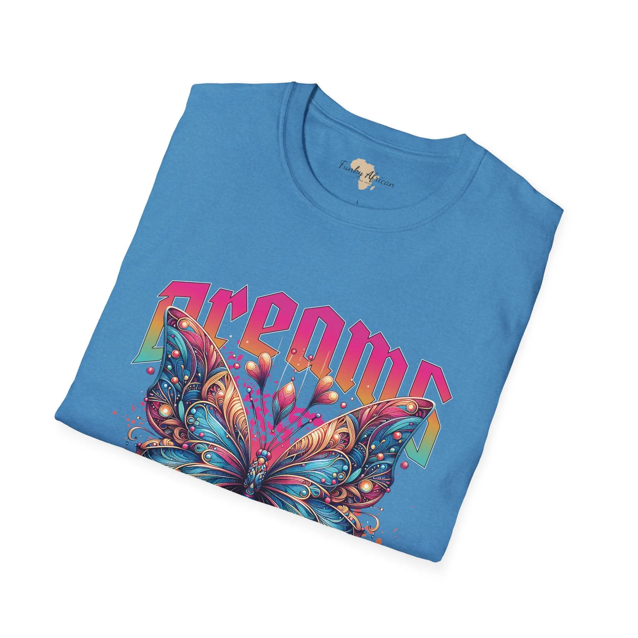 Dreams unisex softstyle tee