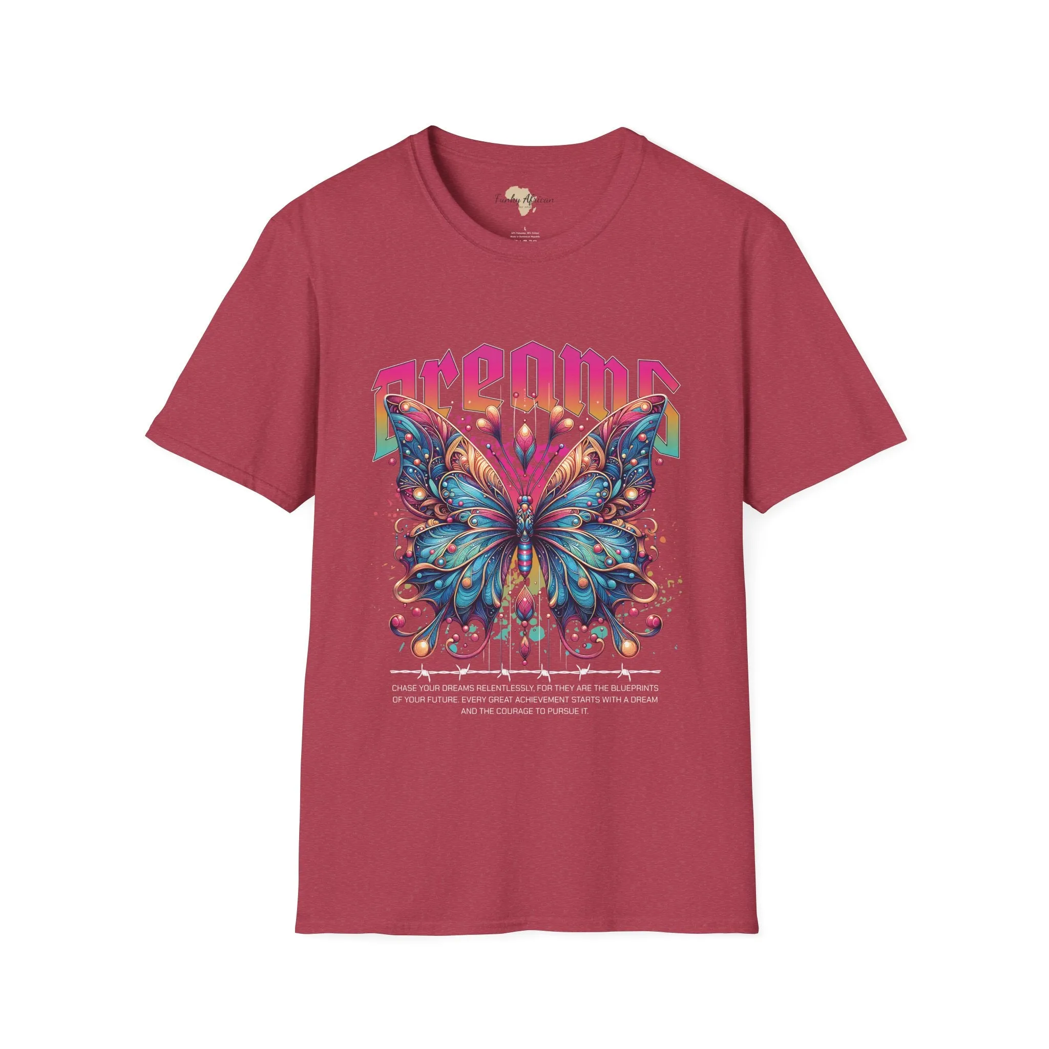 Dreams unisex softstyle tee