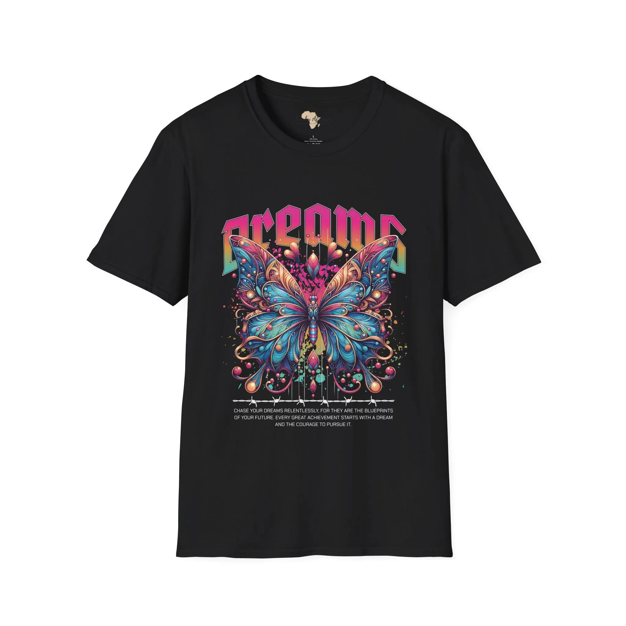 Dreams unisex softstyle tee