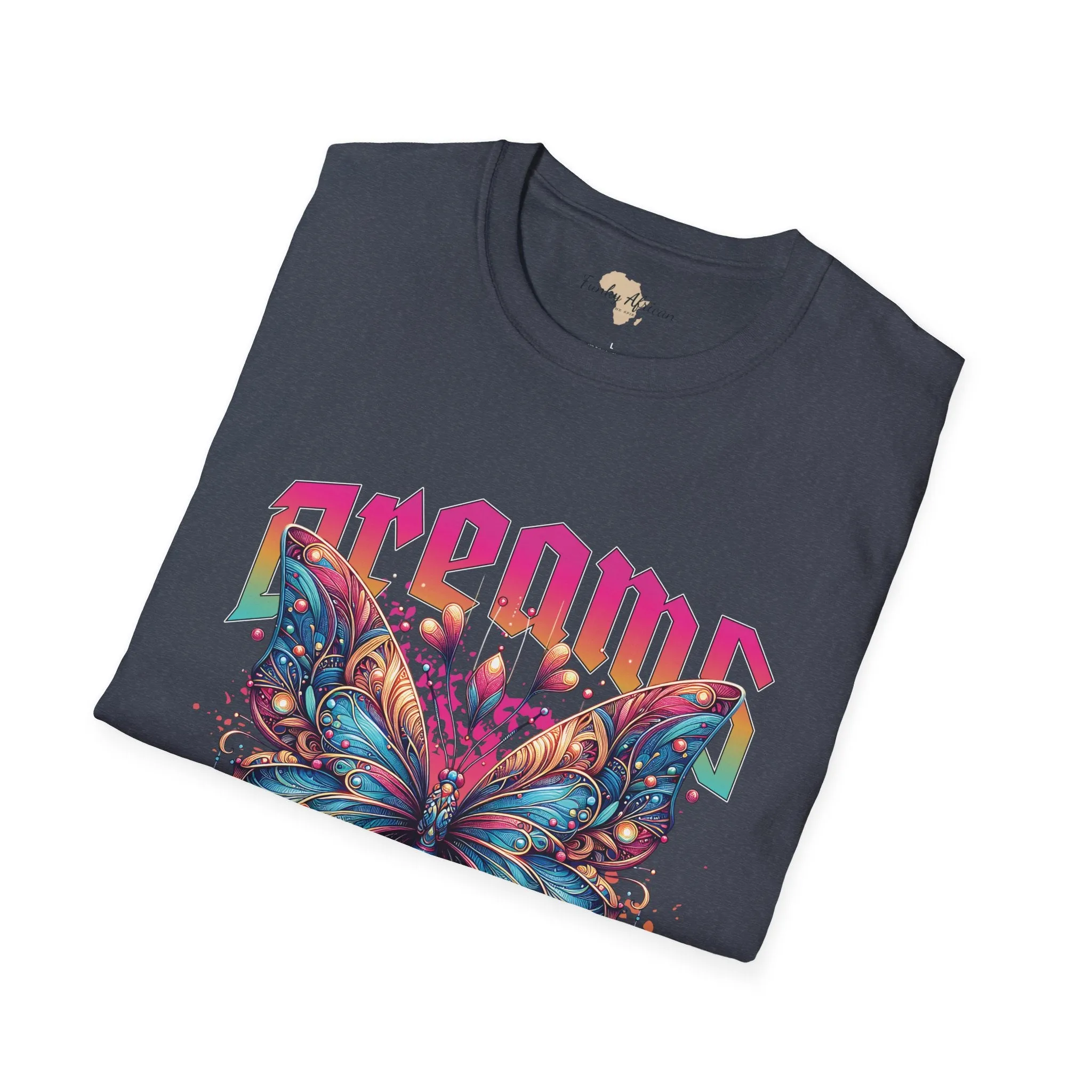 Dreams unisex softstyle tee