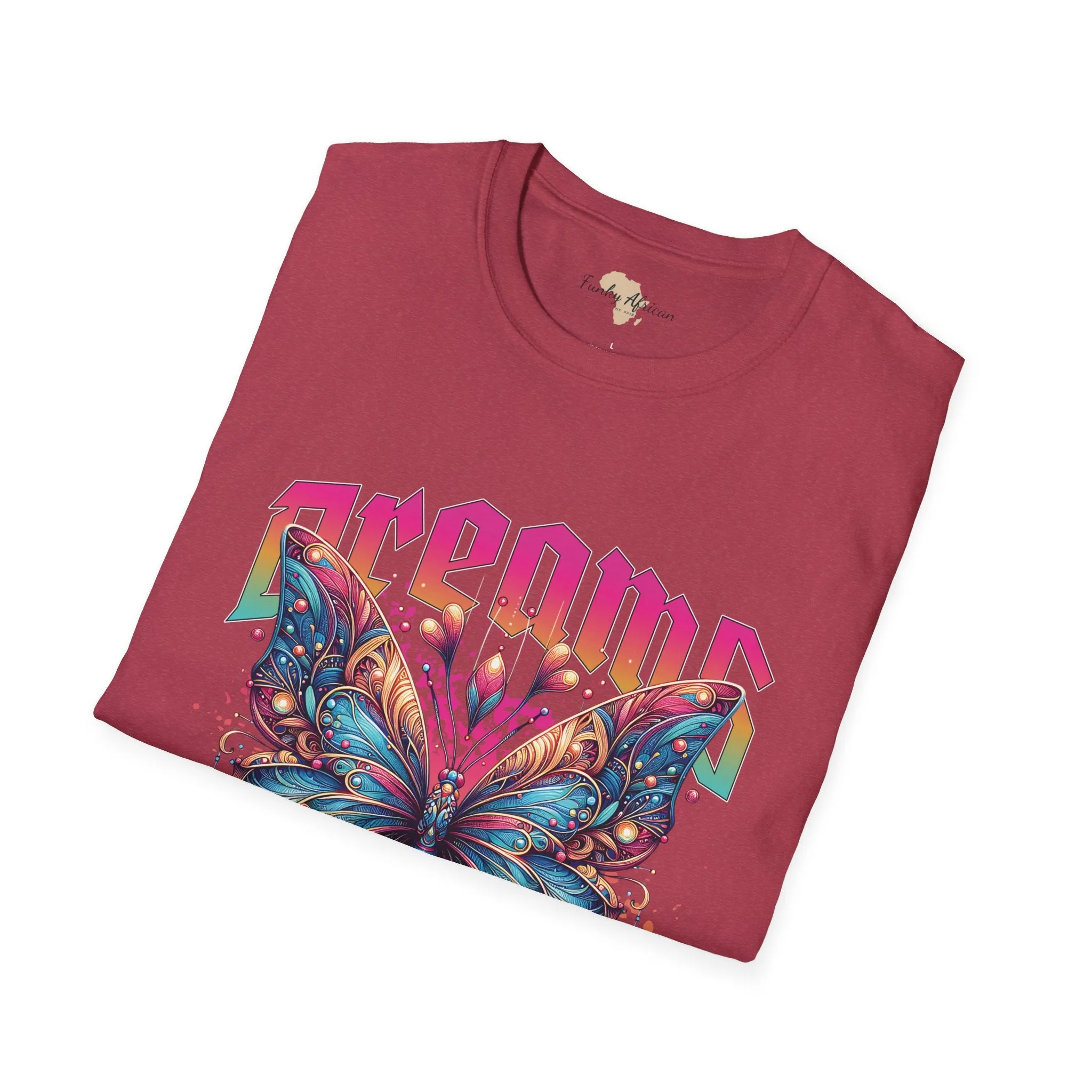Dreams unisex softstyle tee