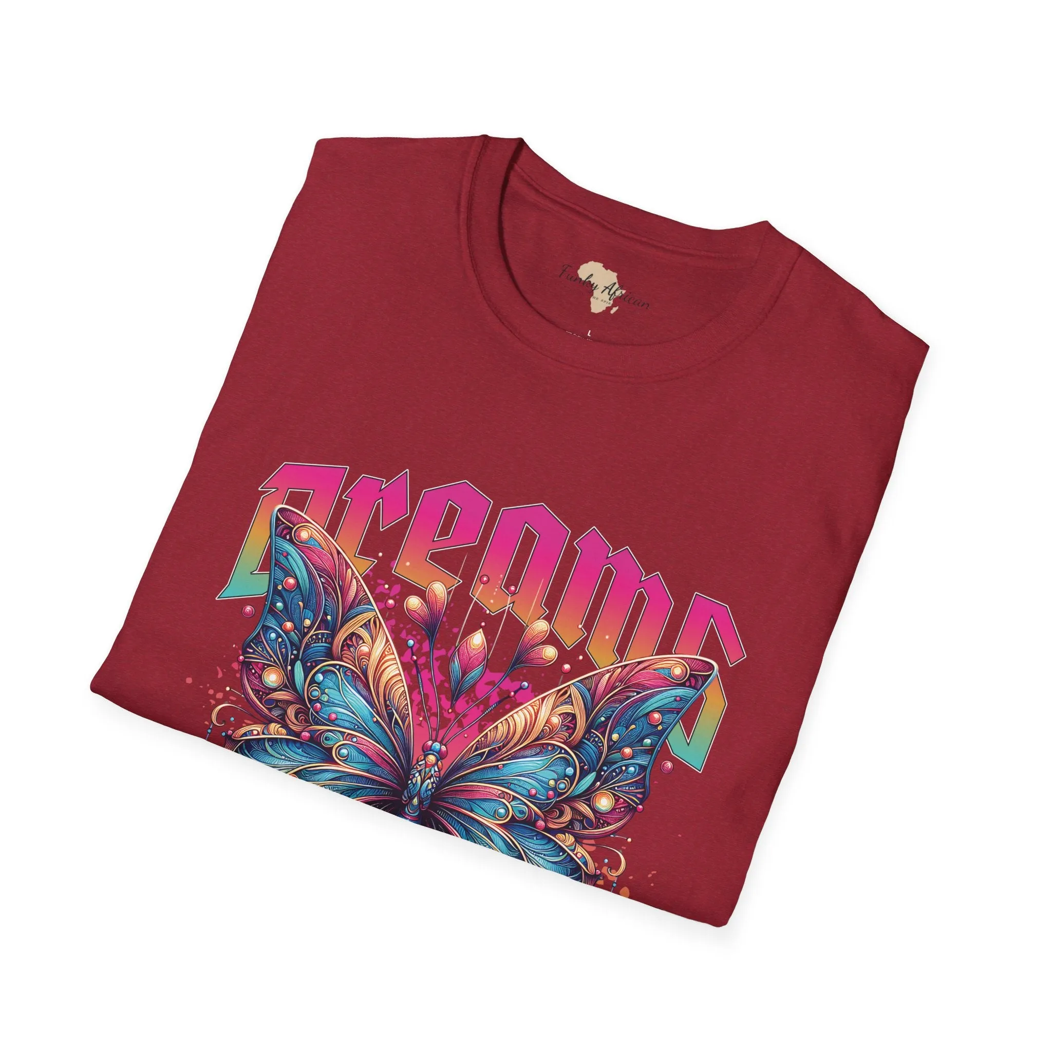Dreams unisex softstyle tee