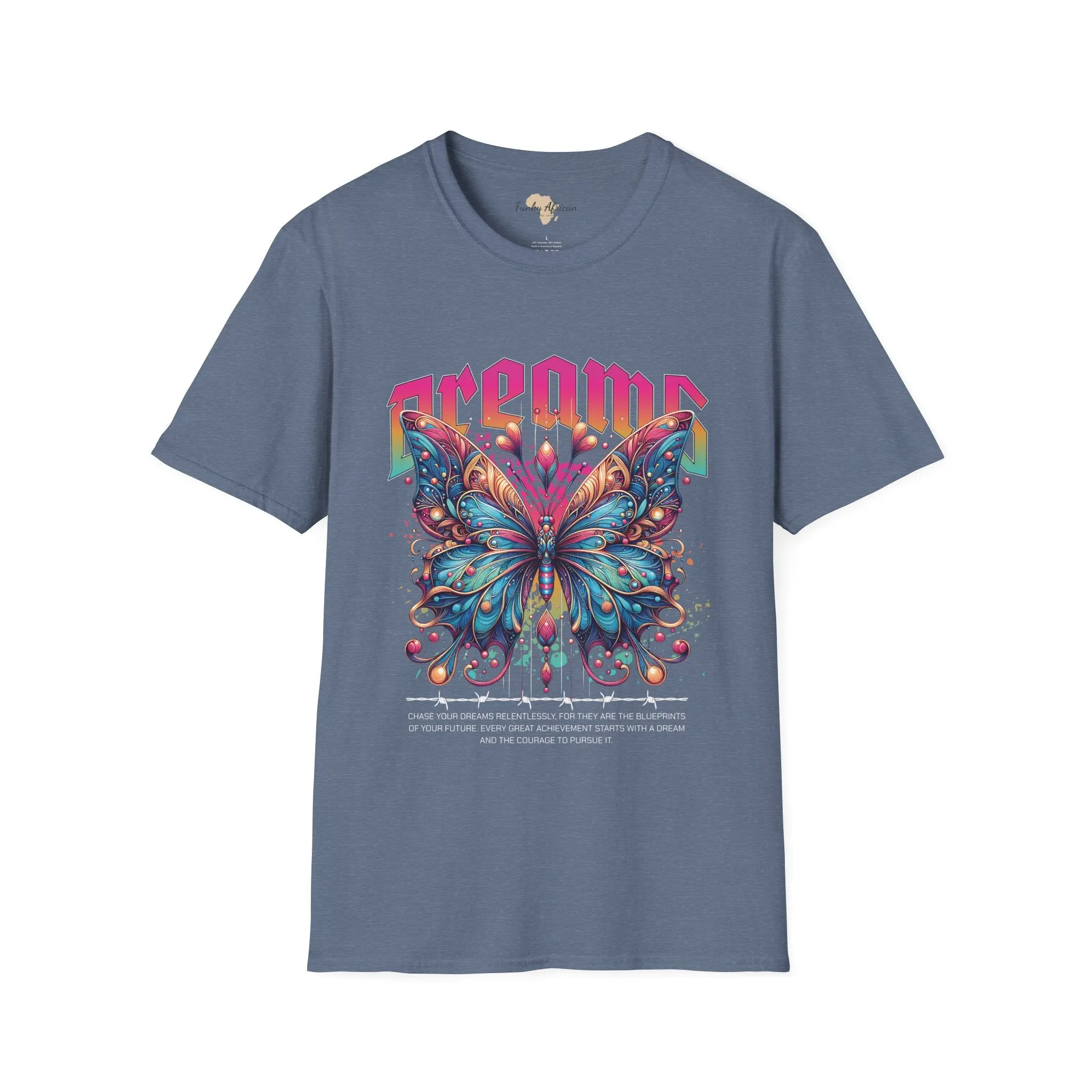 Dreams unisex softstyle tee