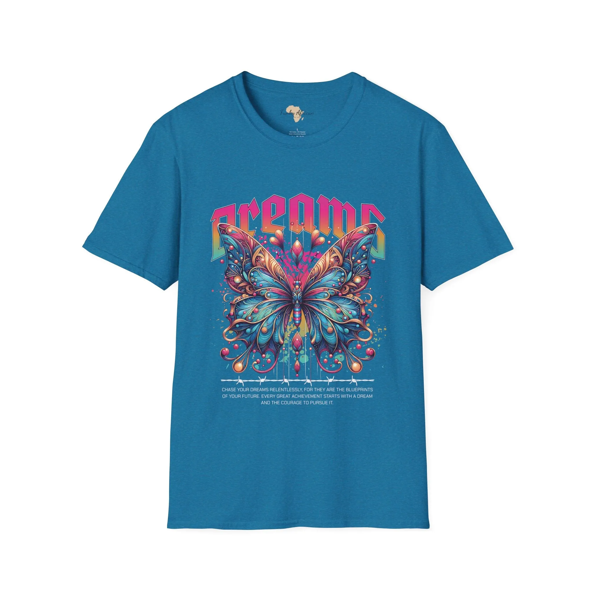 Dreams unisex softstyle tee