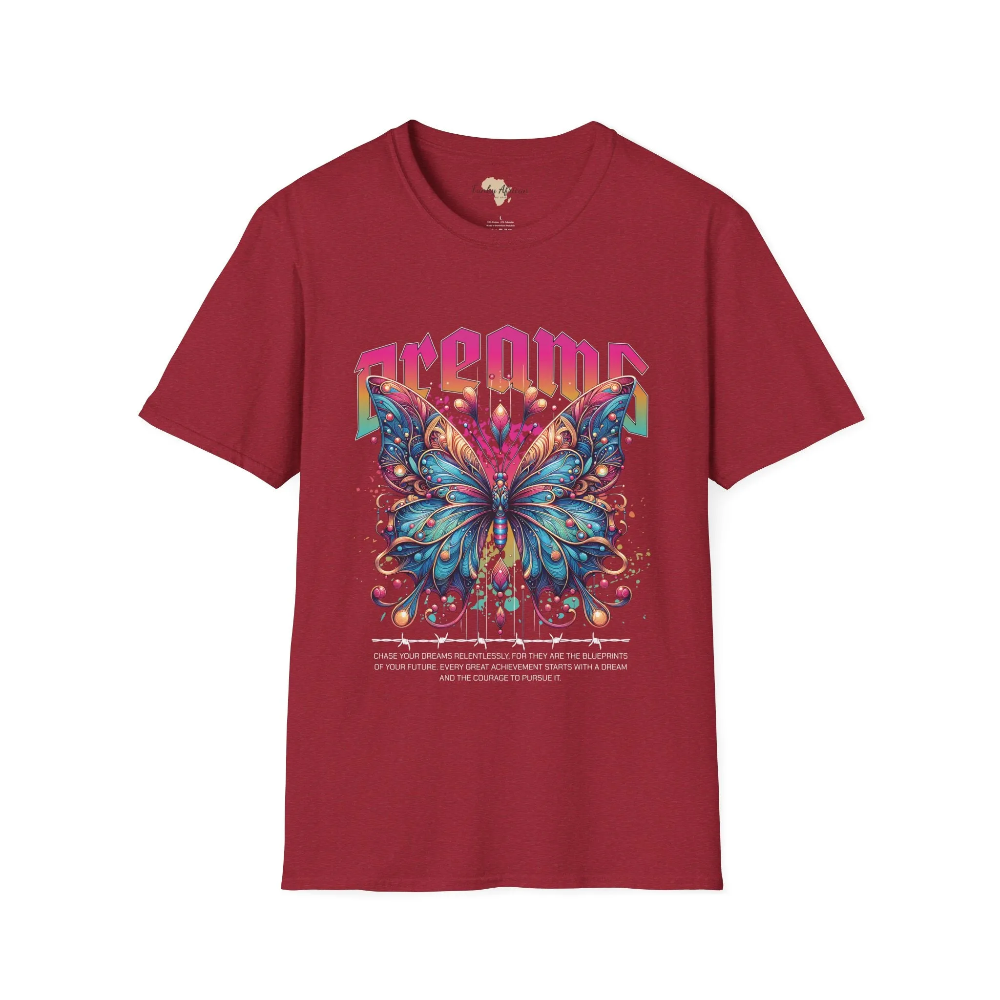 Dreams unisex softstyle tee
