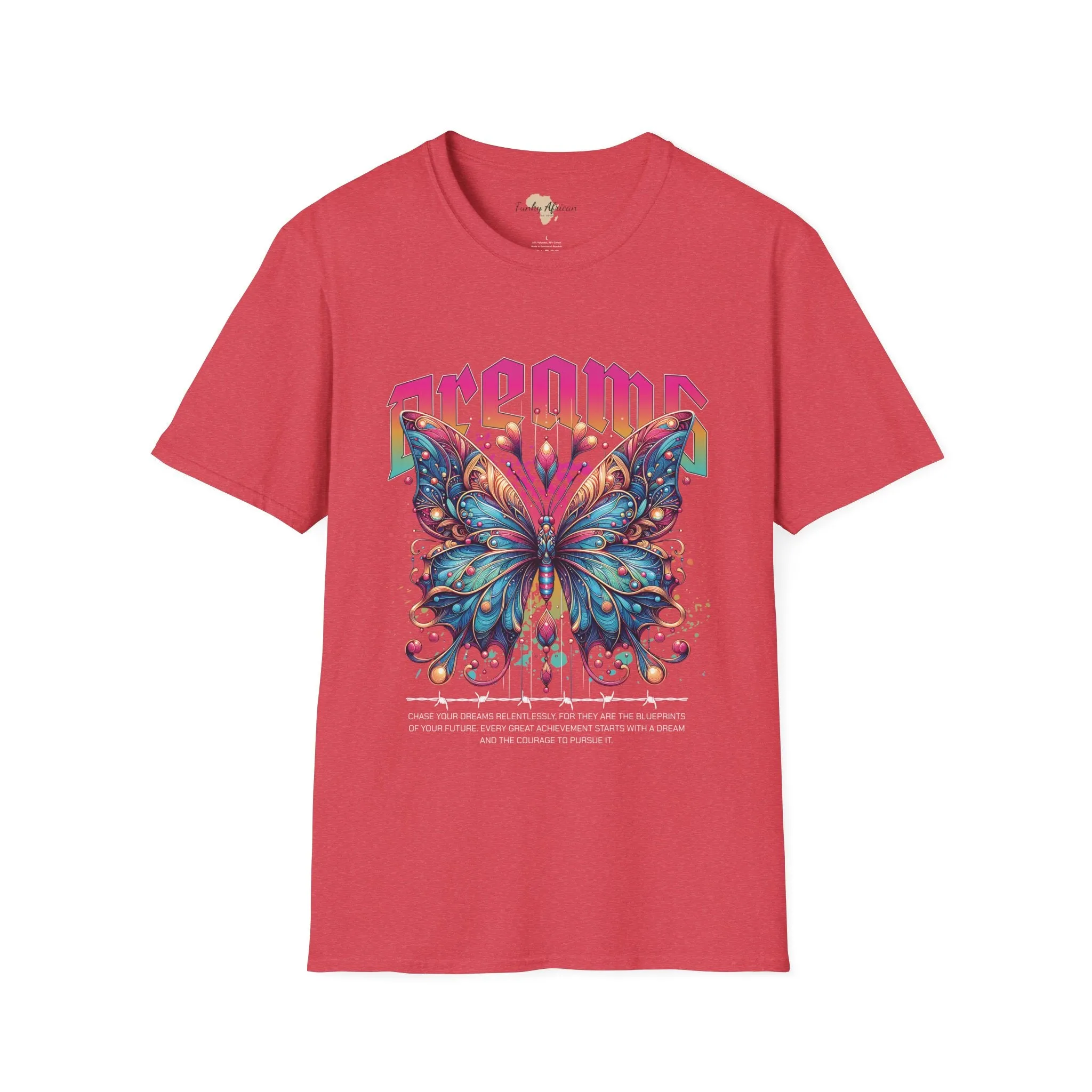 Dreams unisex softstyle tee