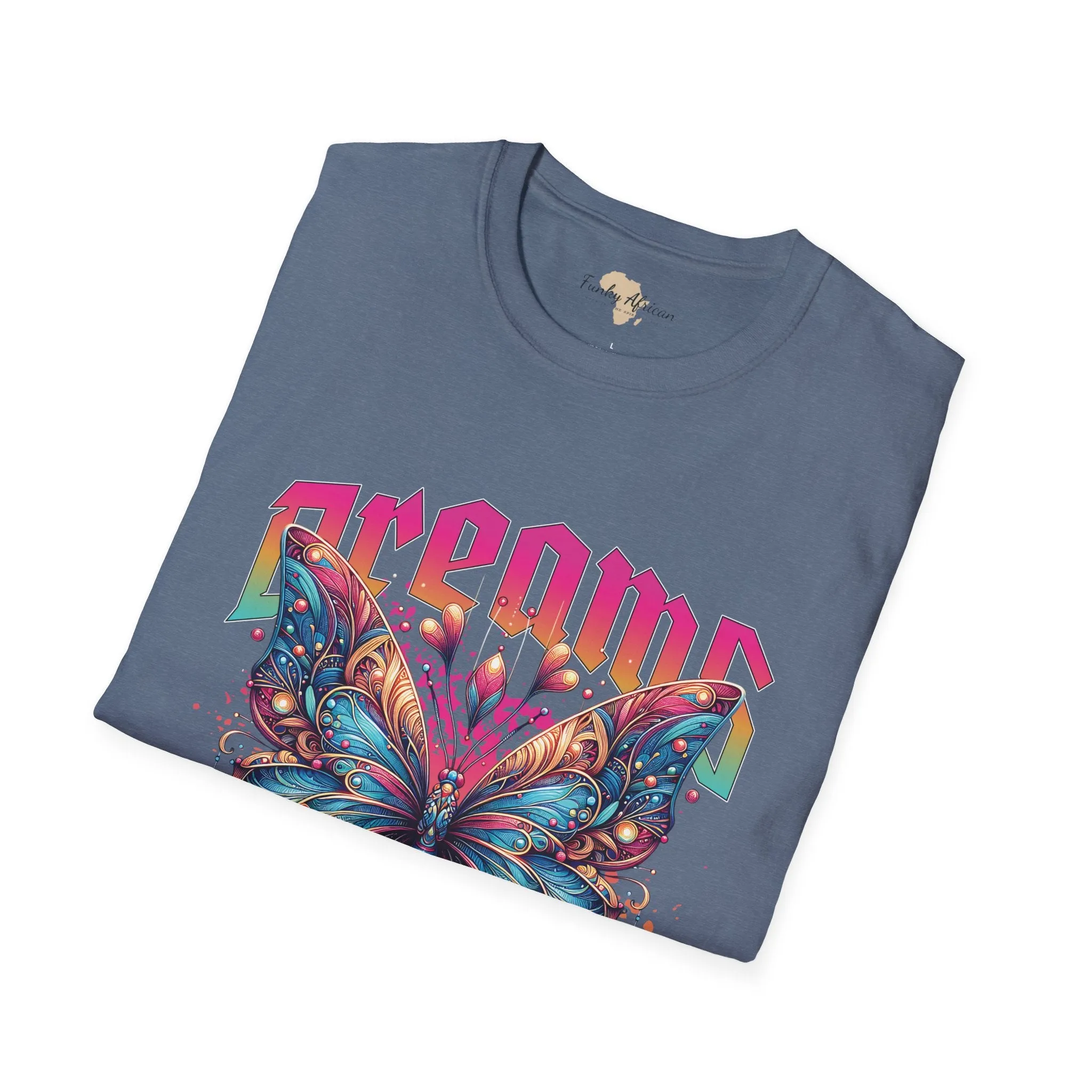Dreams unisex softstyle tee