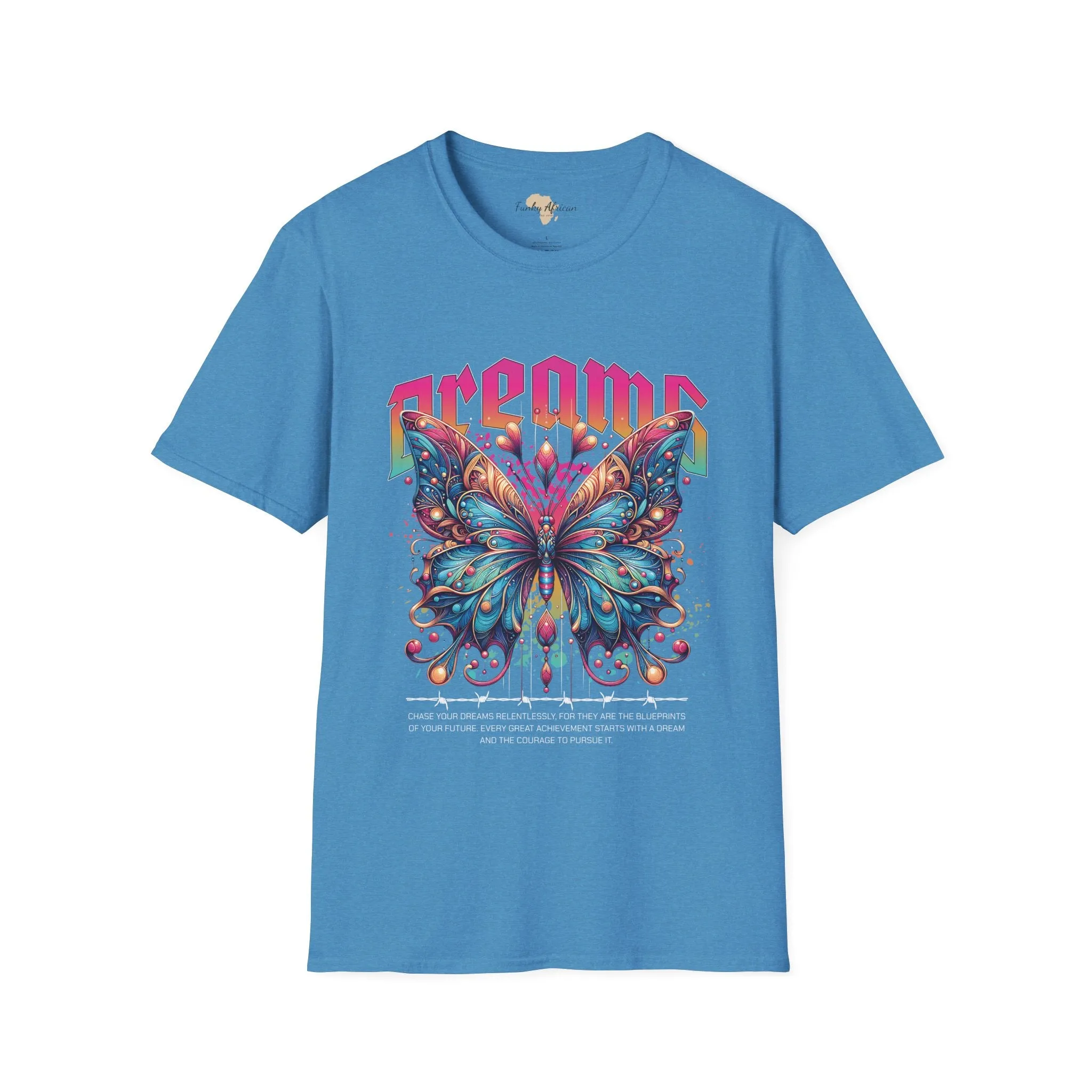 Dreams unisex softstyle tee