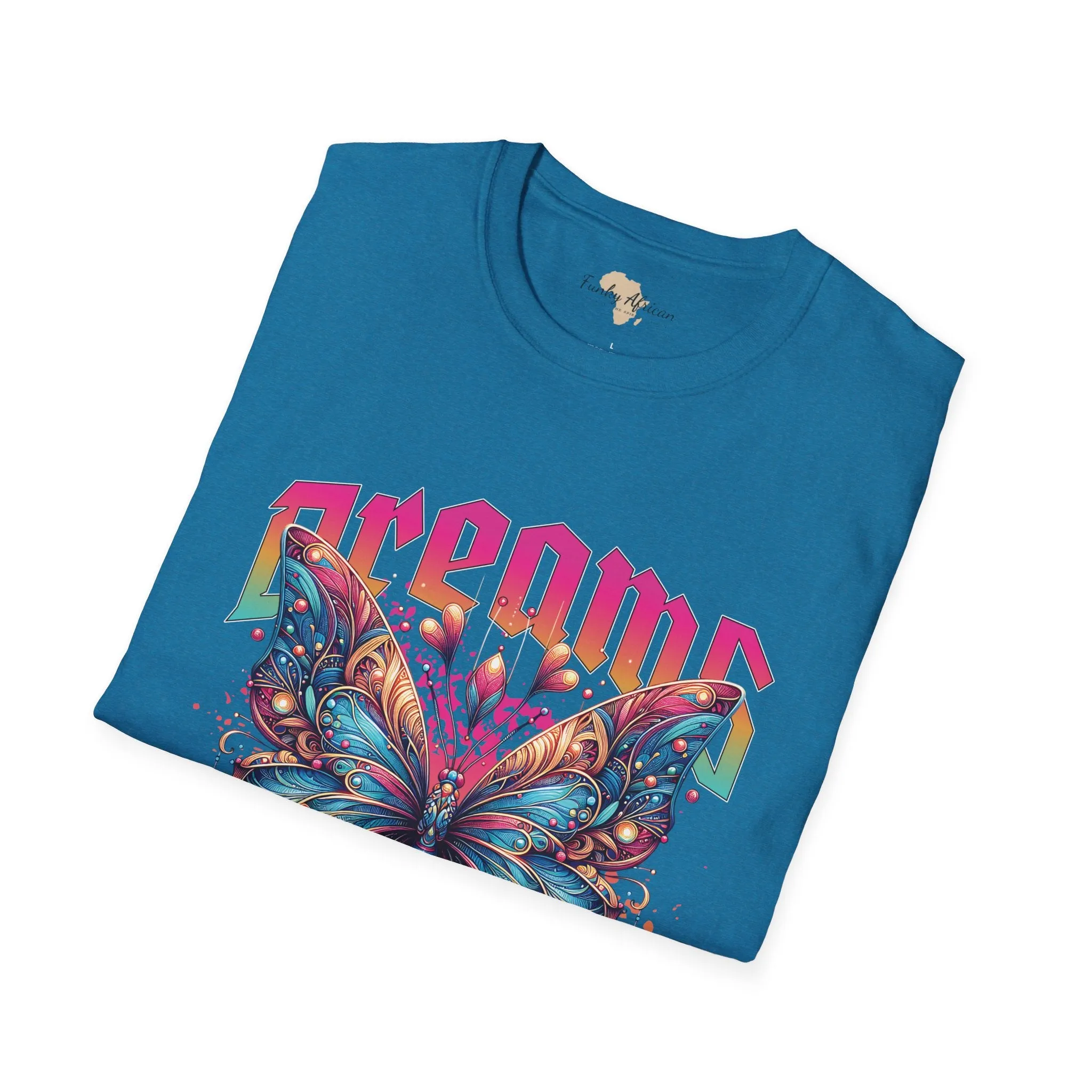 Dreams unisex softstyle tee