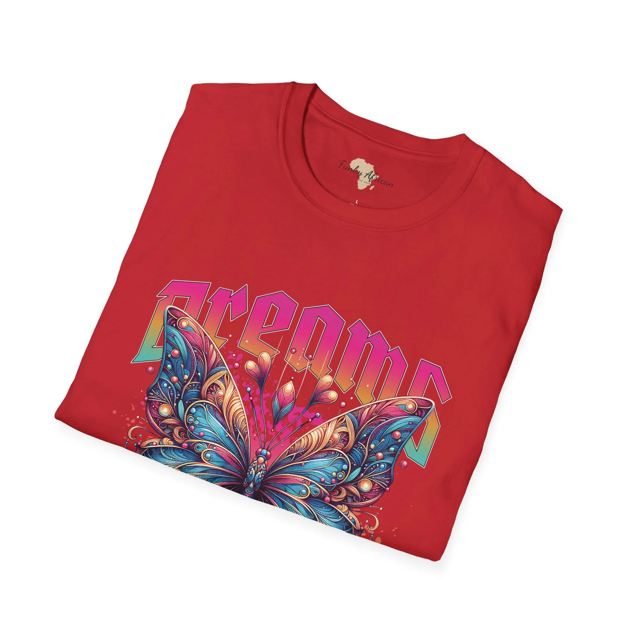 Dreams unisex softstyle tee