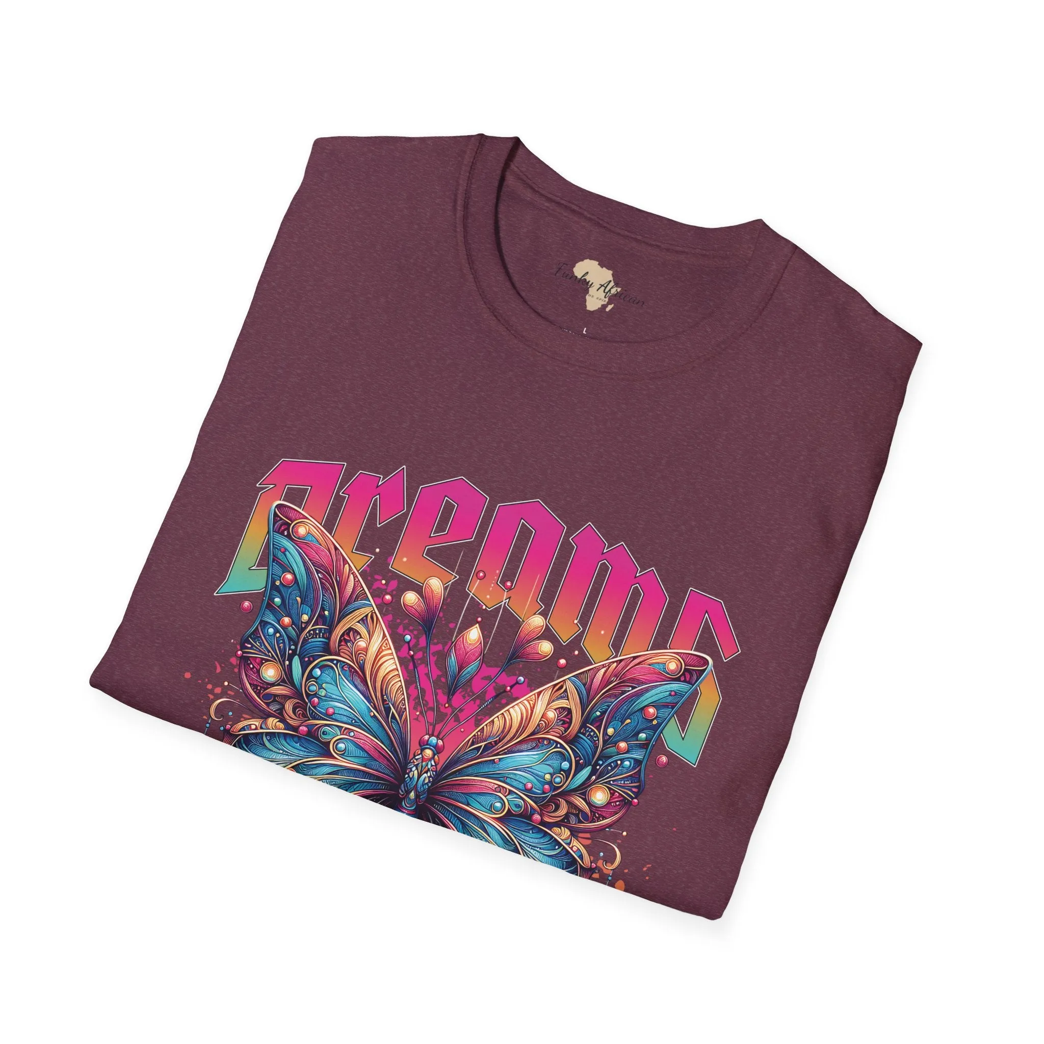 Dreams unisex softstyle tee