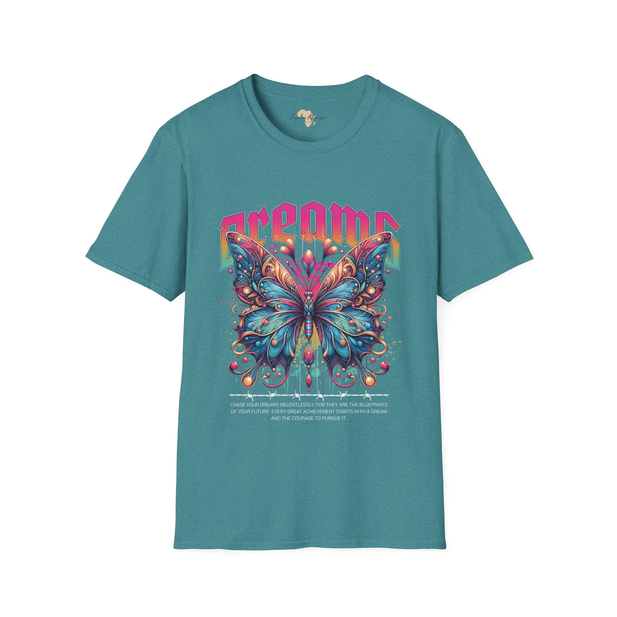 Dreams unisex softstyle tee