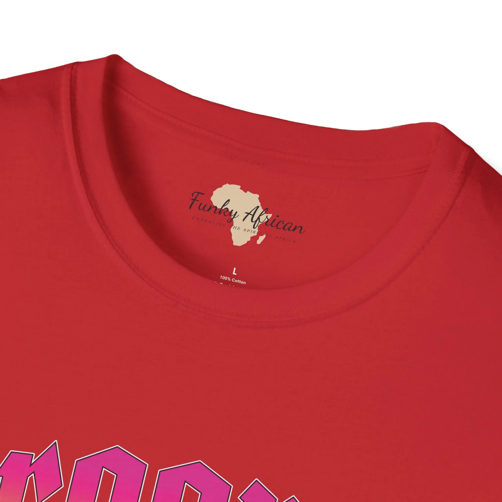 Dreams unisex softstyle tee