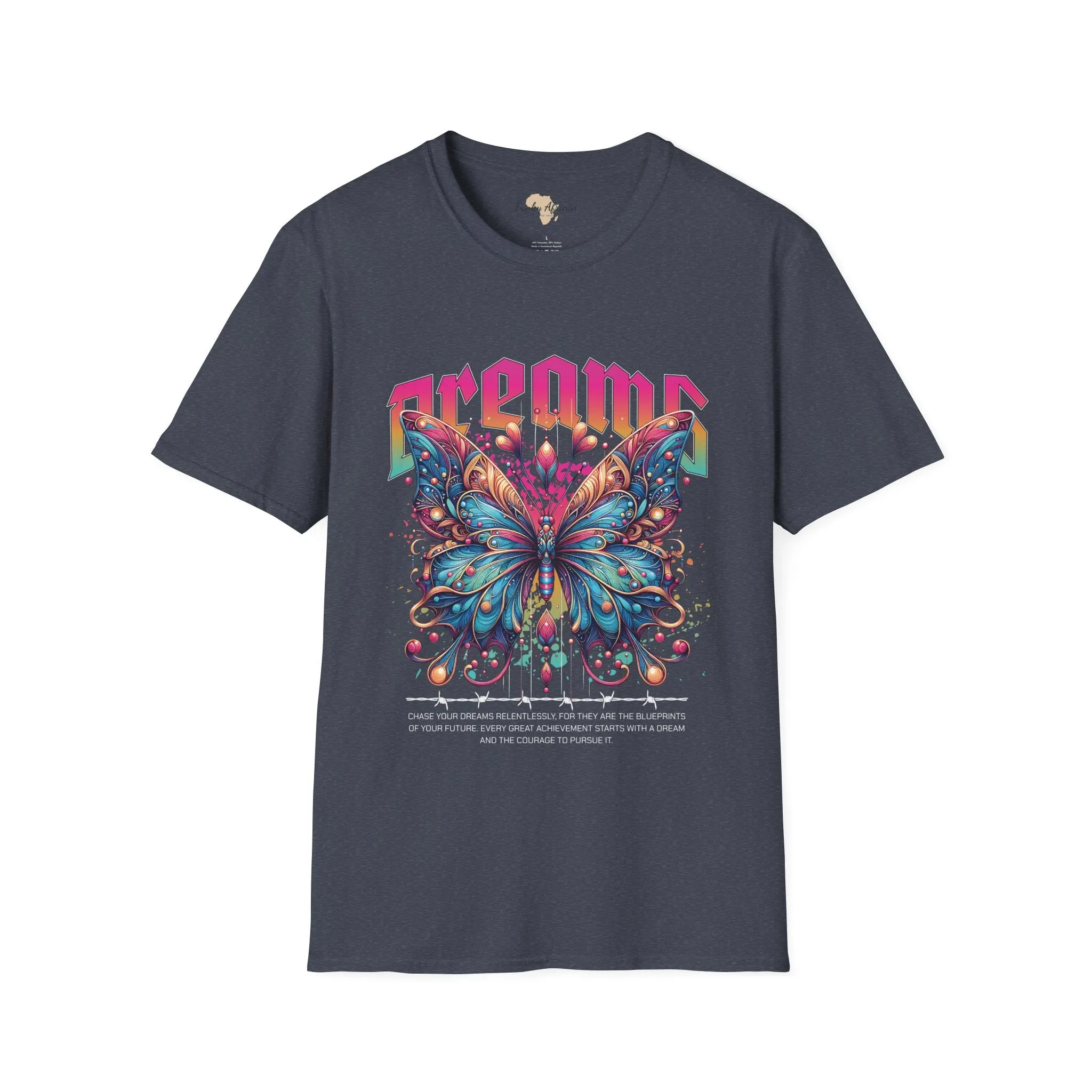Dreams unisex softstyle tee
