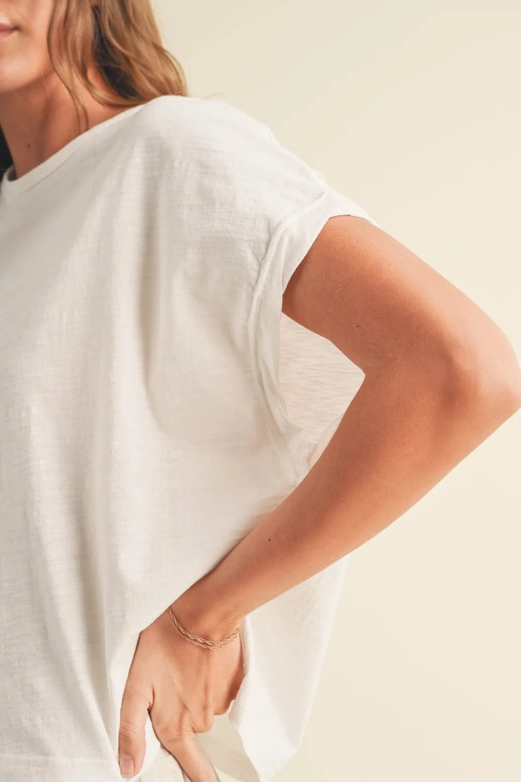 Dye & Wash T Shirt
