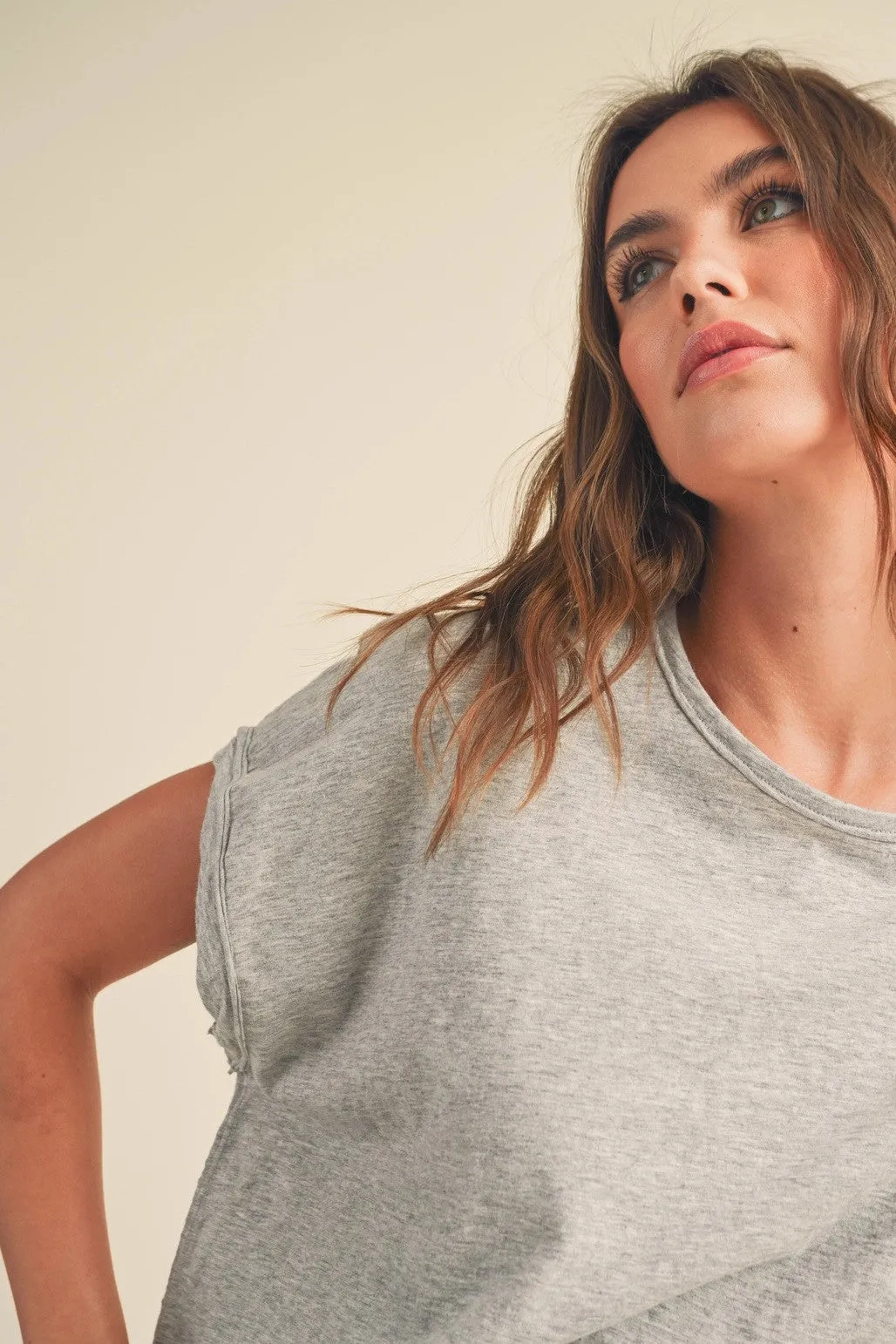 Dye & Wash T Shirt