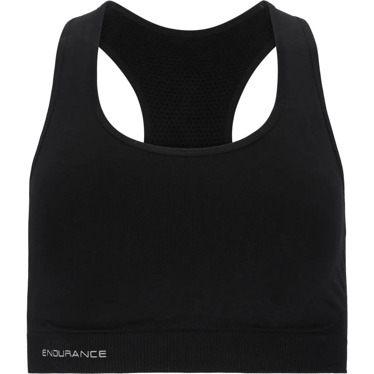 ENDURANCE KATRINA W SEAMLESS SPORTS BRA