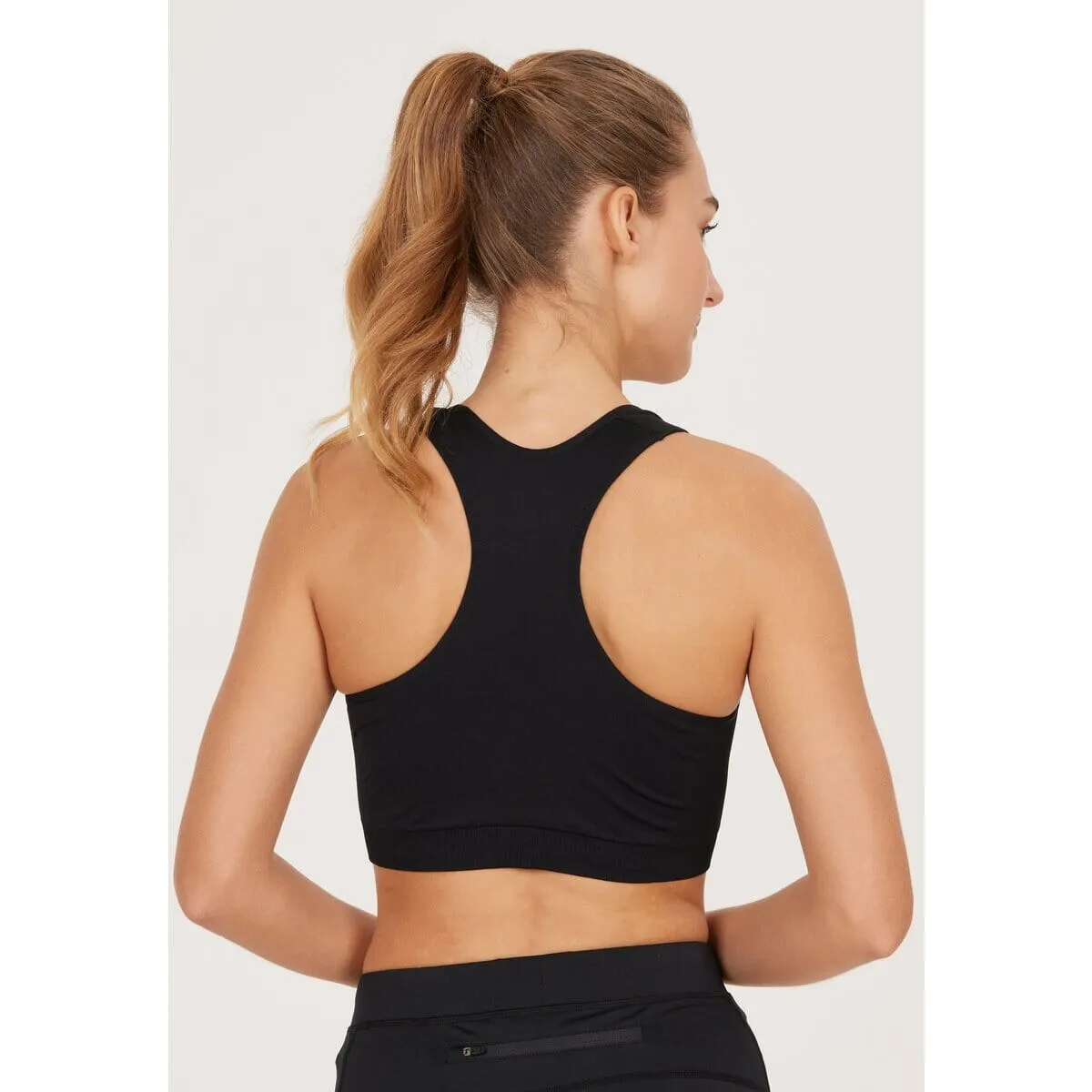ENDURANCE KATRINA W SEAMLESS SPORTS BRA