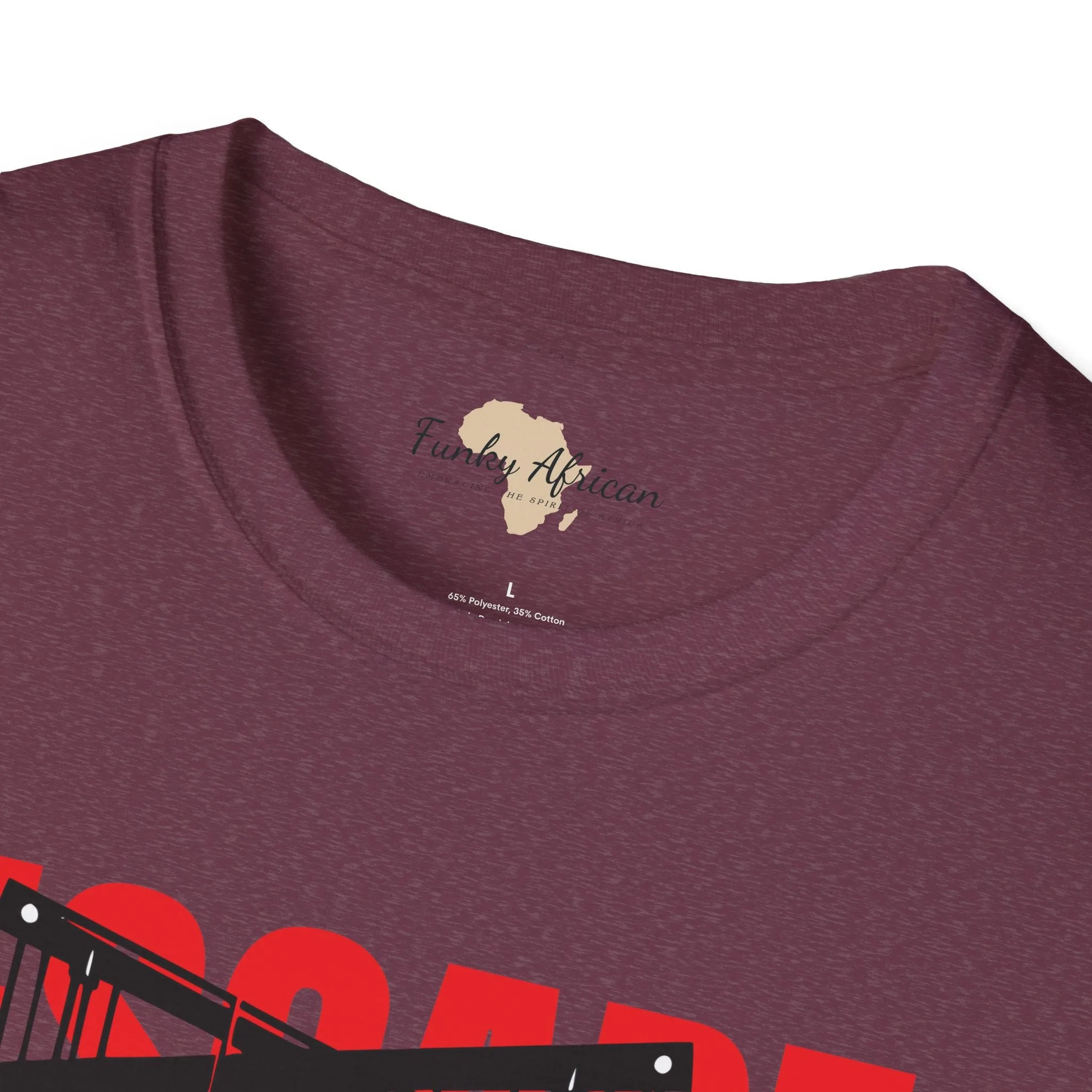 Escape from reality unisex softstyle tee