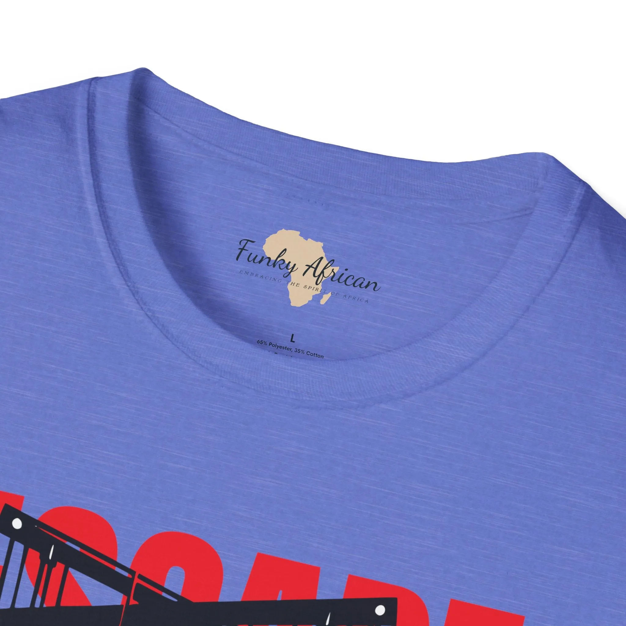 Escape from reality unisex softstyle tee