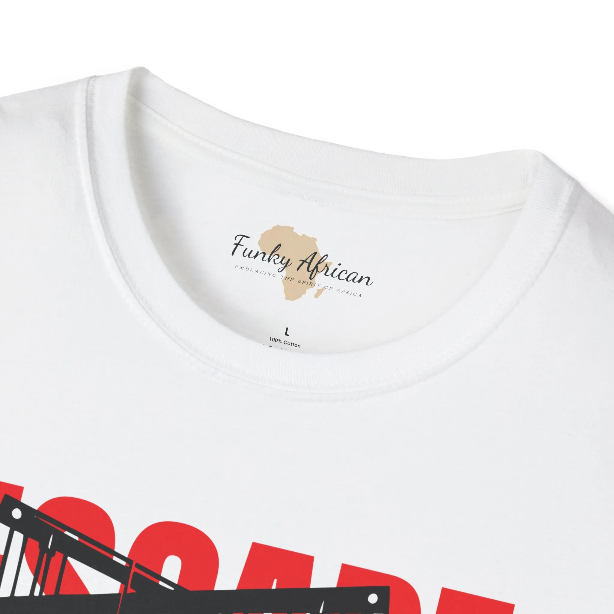 Escape from reality unisex softstyle tee