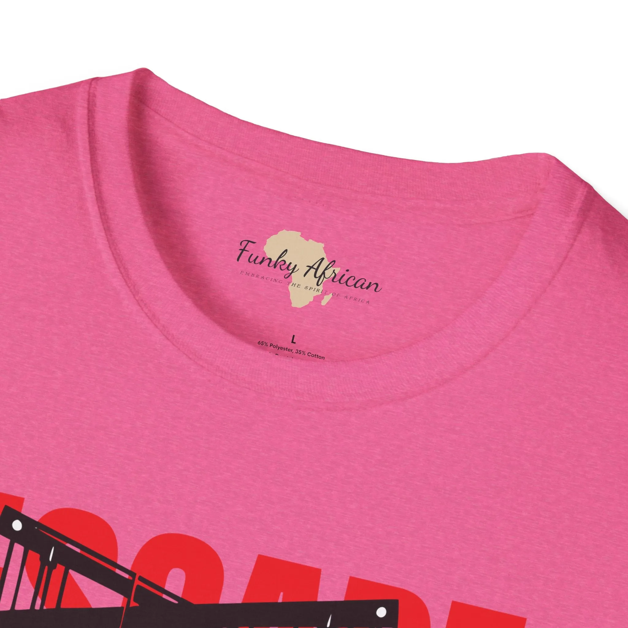 Escape from reality unisex softstyle tee