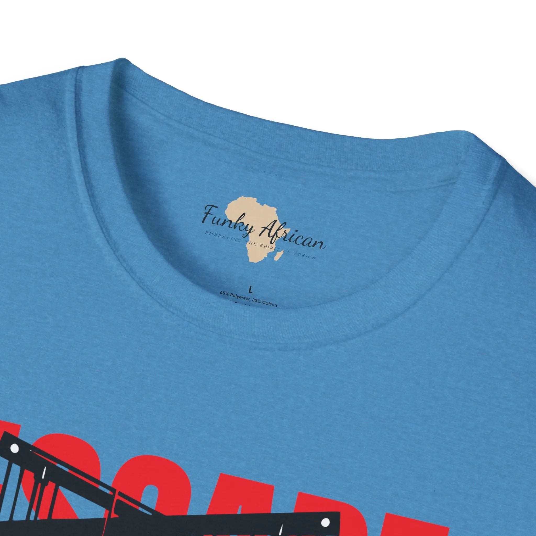 Escape from reality unisex softstyle tee