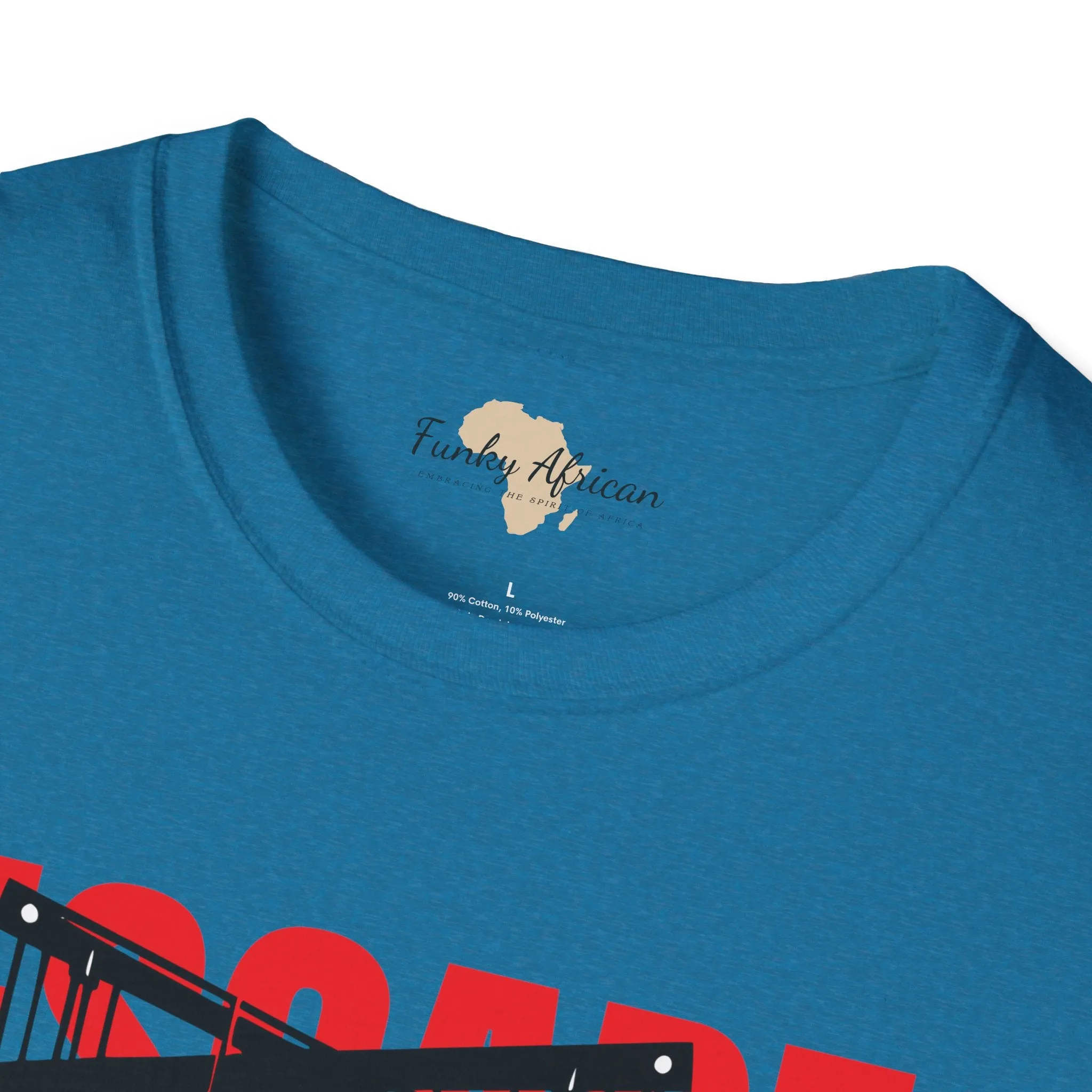Escape from reality unisex softstyle tee