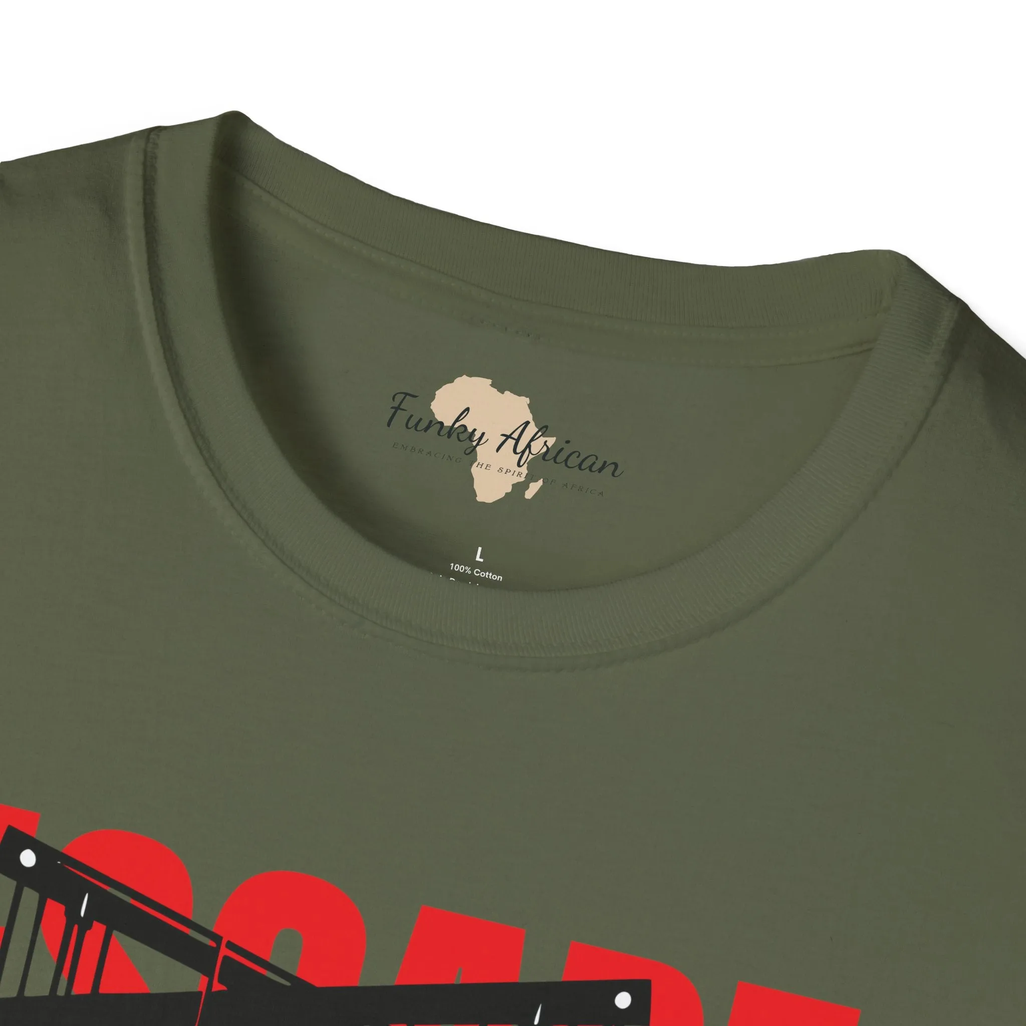 Escape from reality unisex softstyle tee