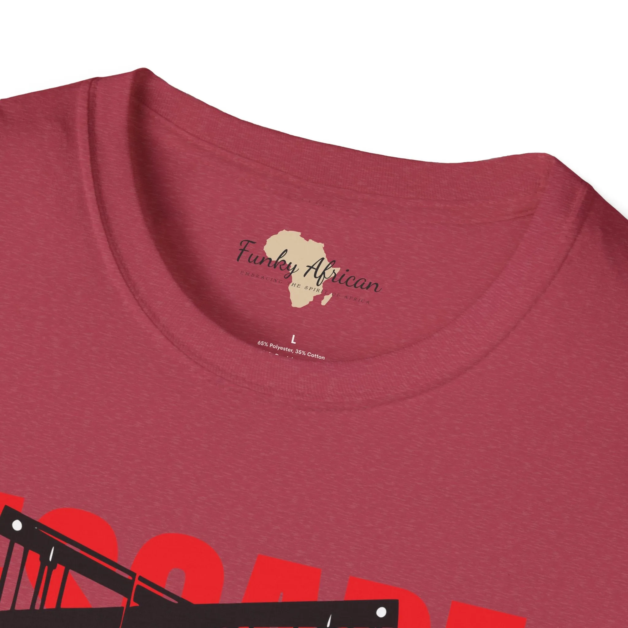 Escape from reality unisex softstyle tee