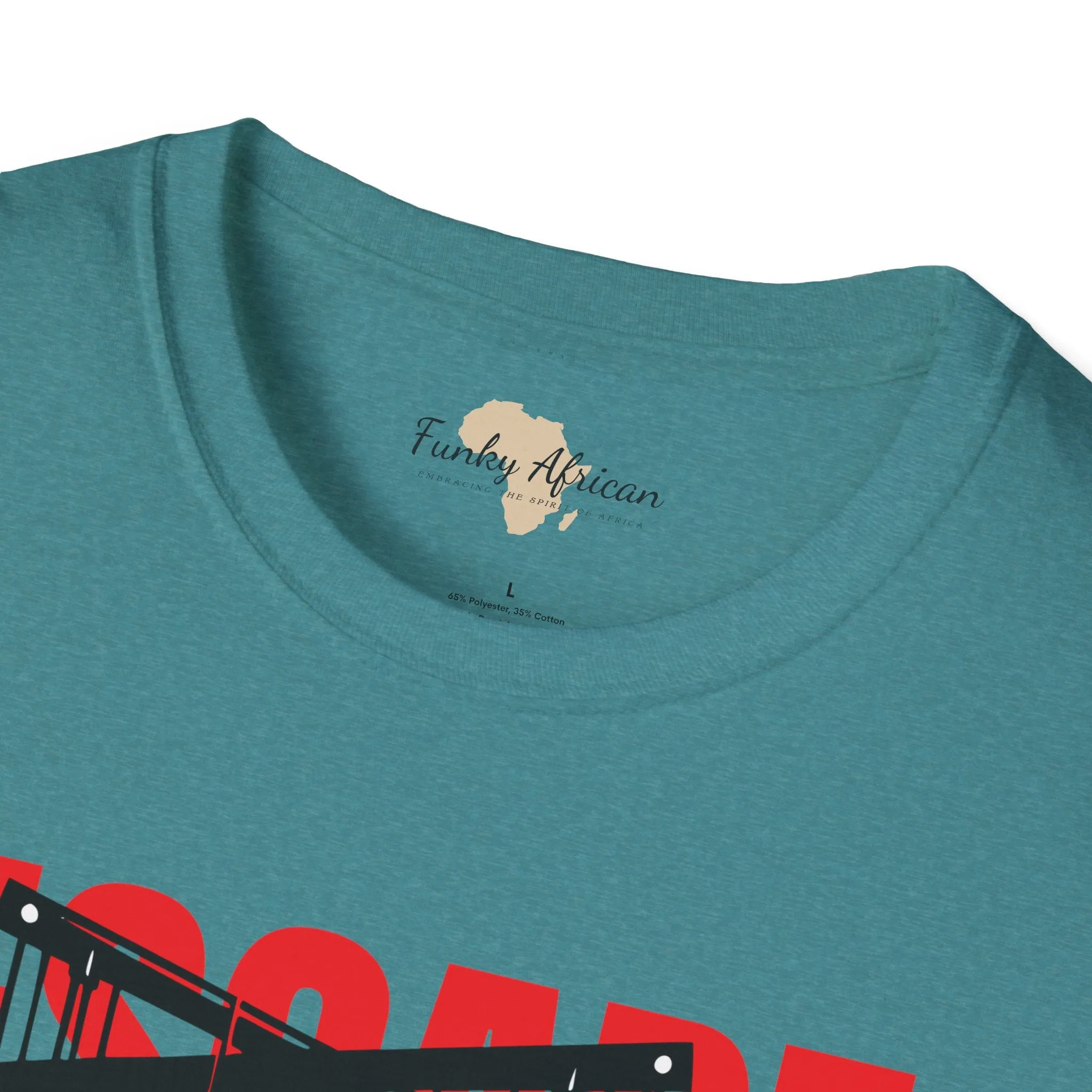 Escape from reality unisex softstyle tee