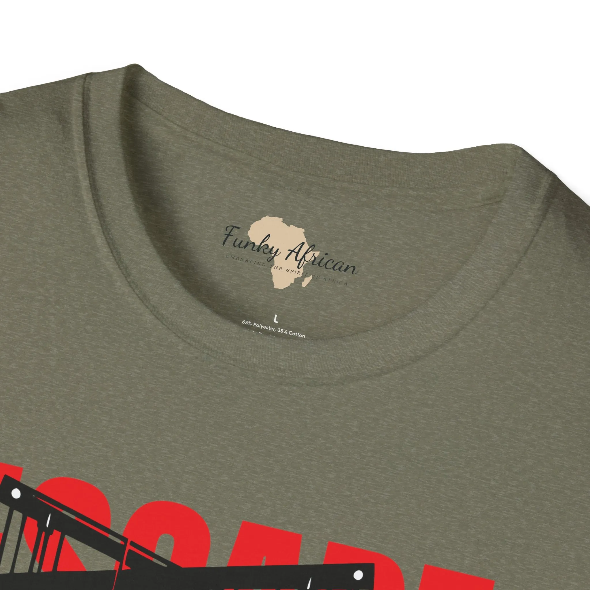 Escape from reality unisex softstyle tee