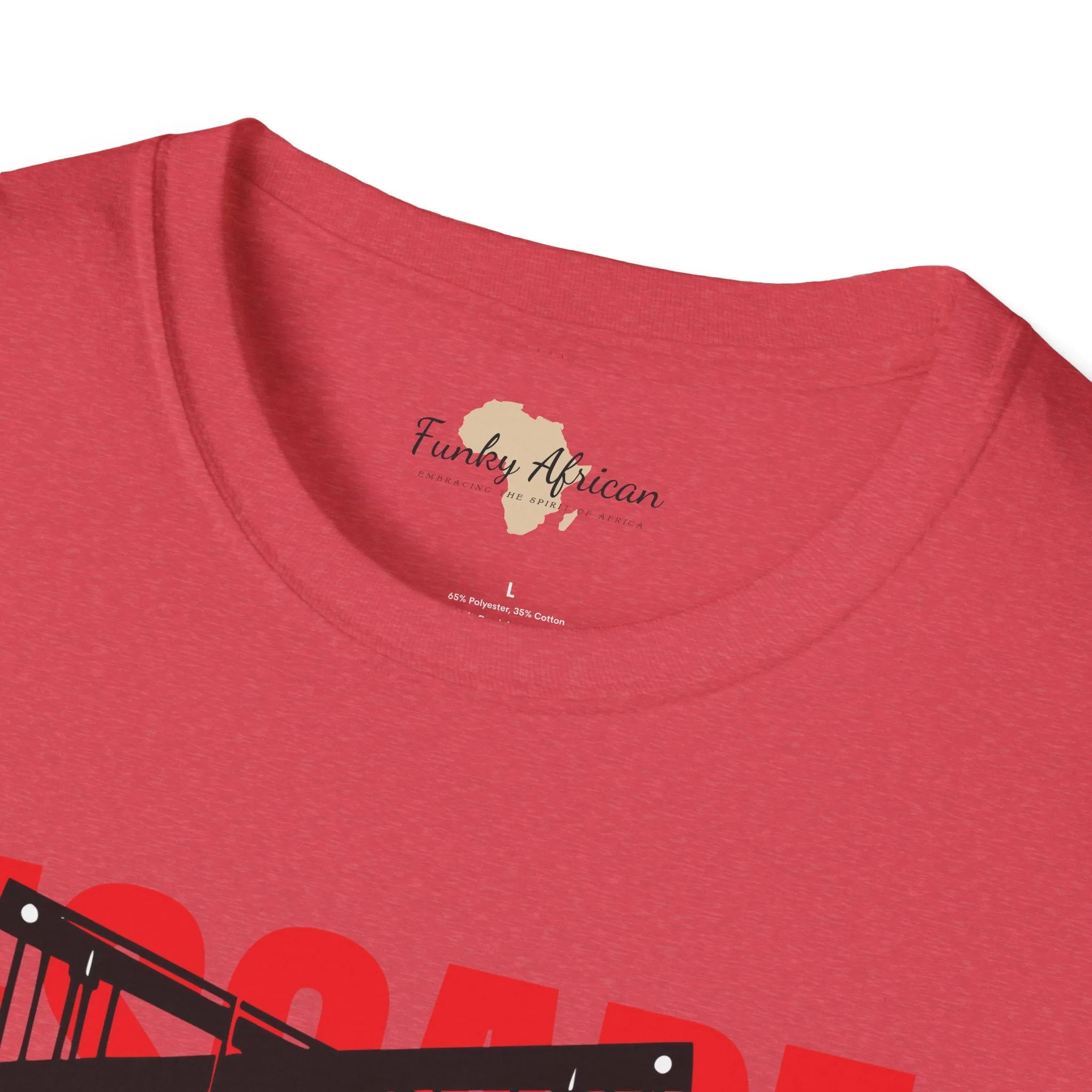 Escape from reality unisex softstyle tee