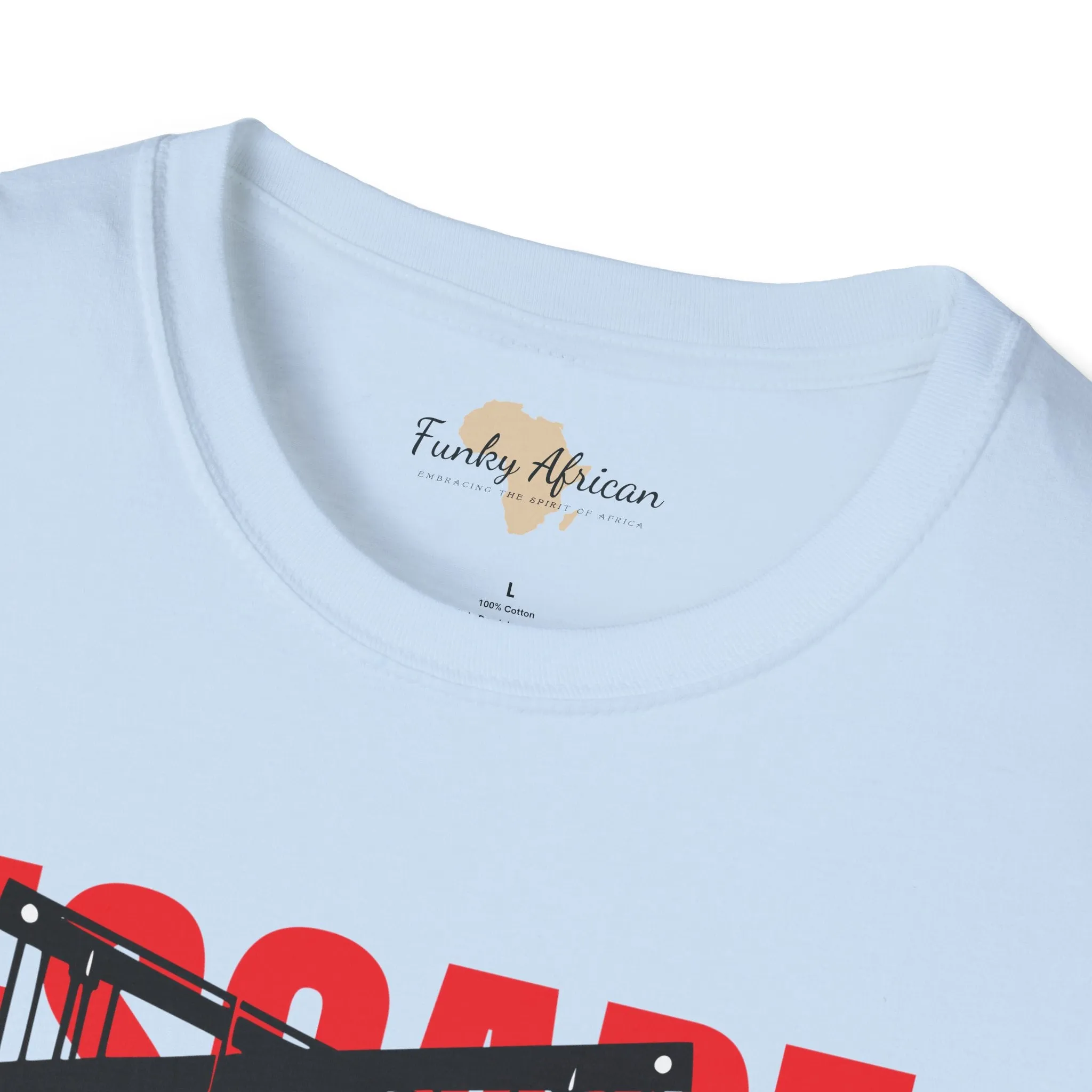 Escape from reality unisex softstyle tee