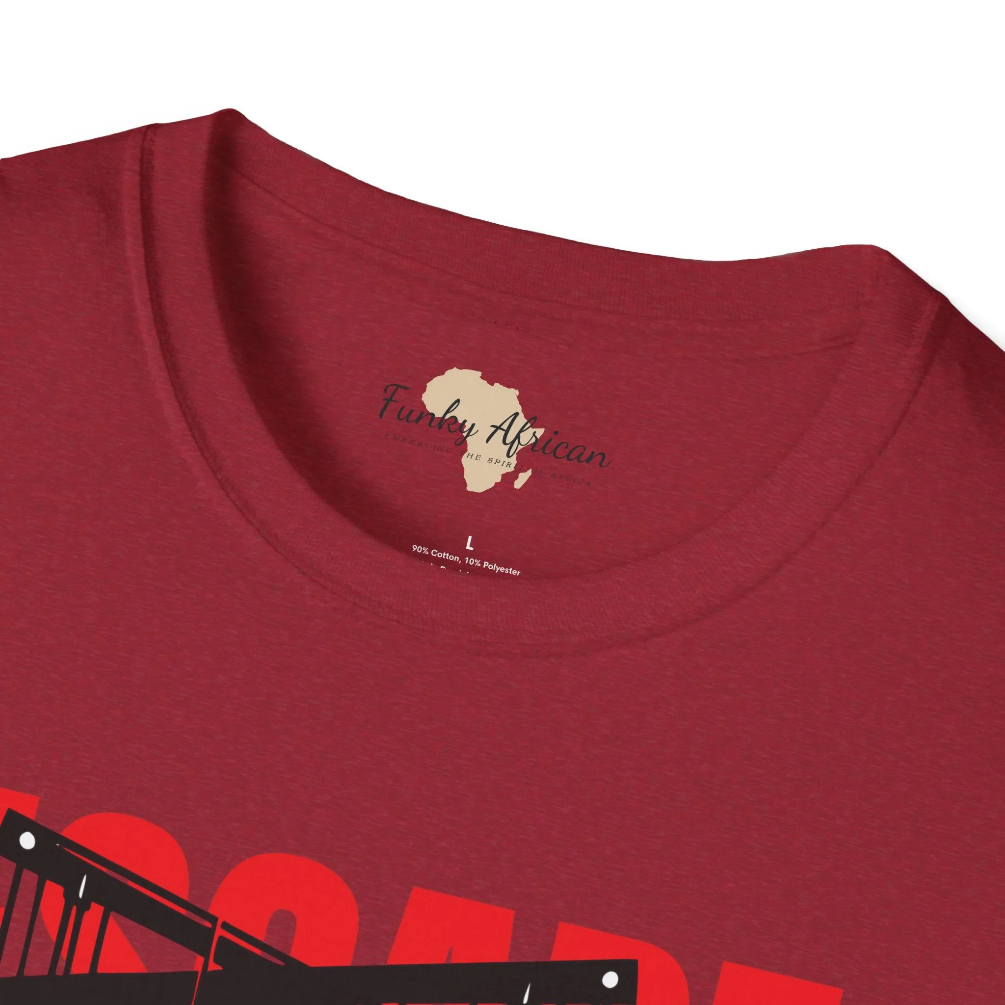 Escape from reality unisex softstyle tee