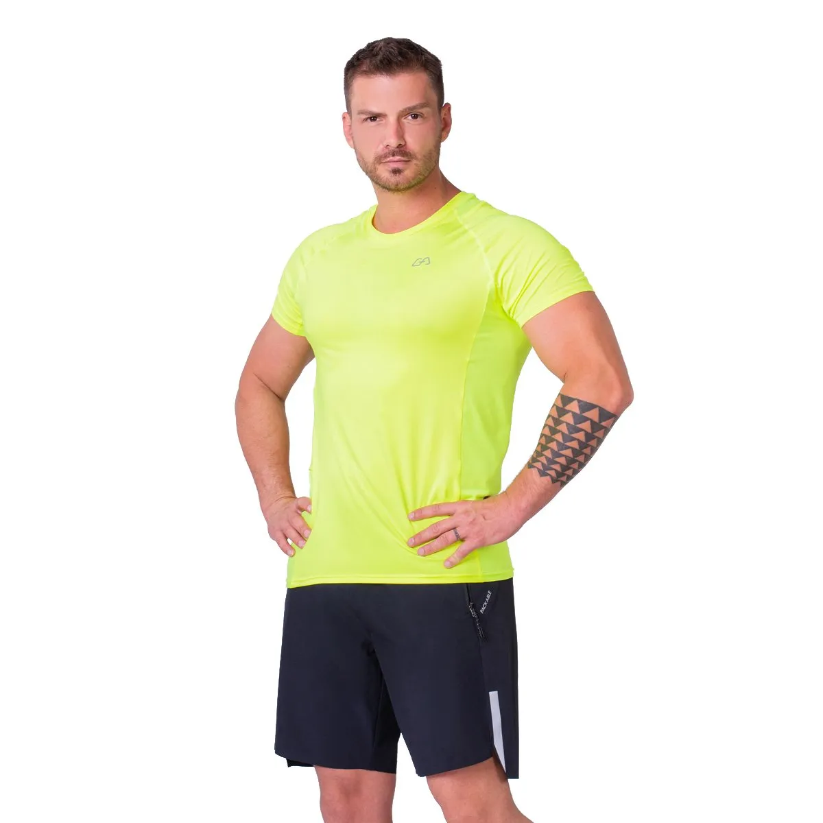 Essential Packable Loose-Fit T-Shirt for Men