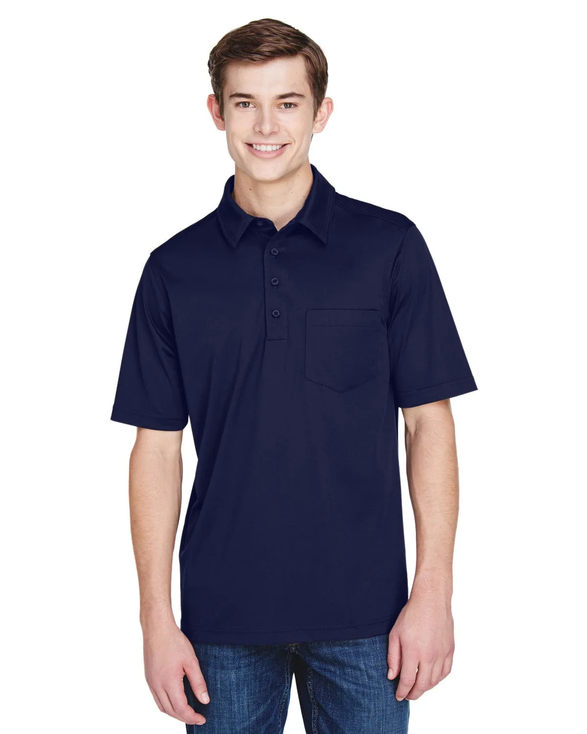 Extreme Shift Mens Snag Protection Plus Polo Shirt