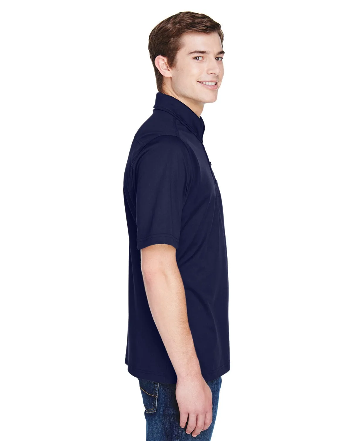 Extreme Shift Mens Snag Protection Plus Polo Shirt
