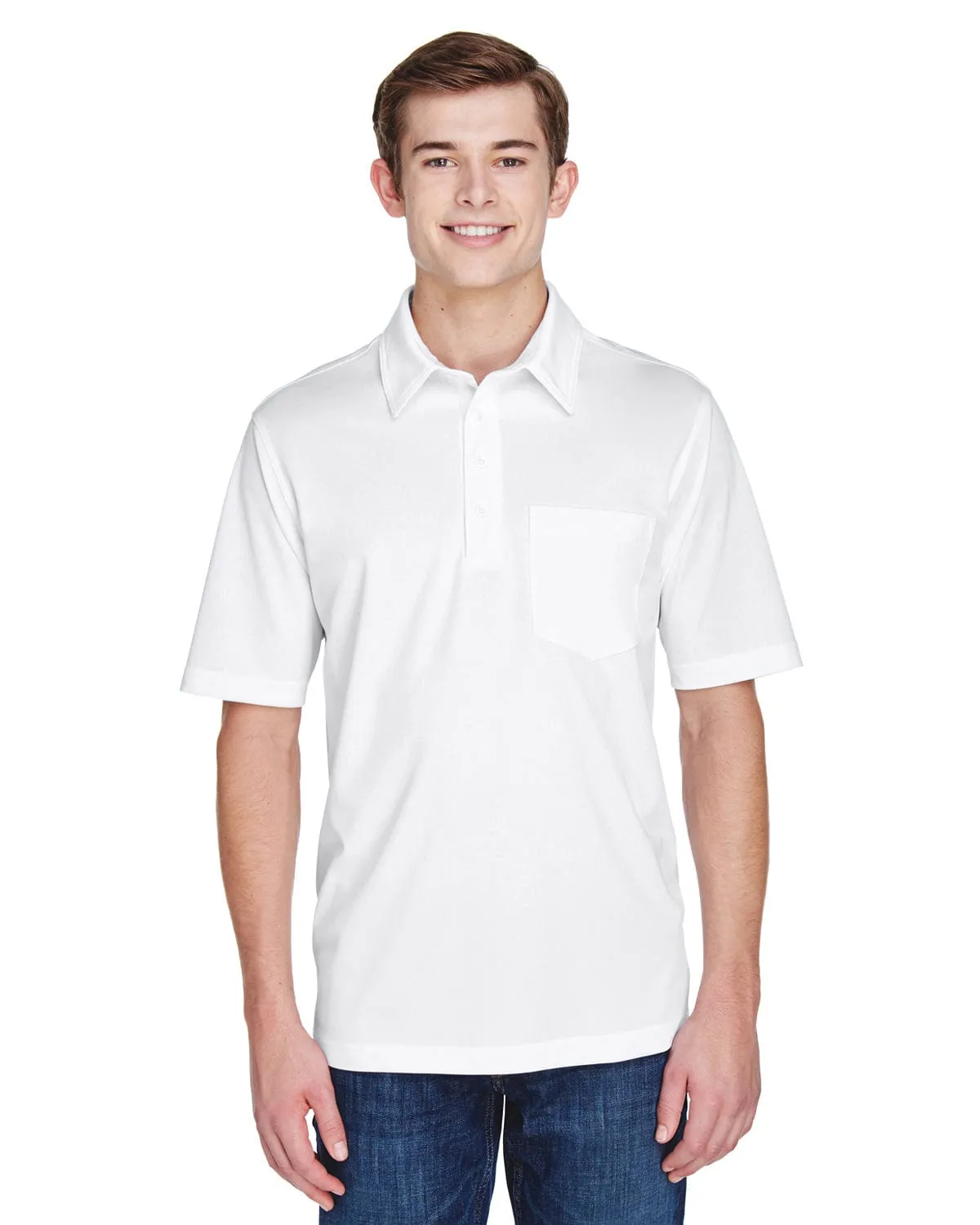 Extreme Shift Mens Snag Protection Plus Polo Shirt