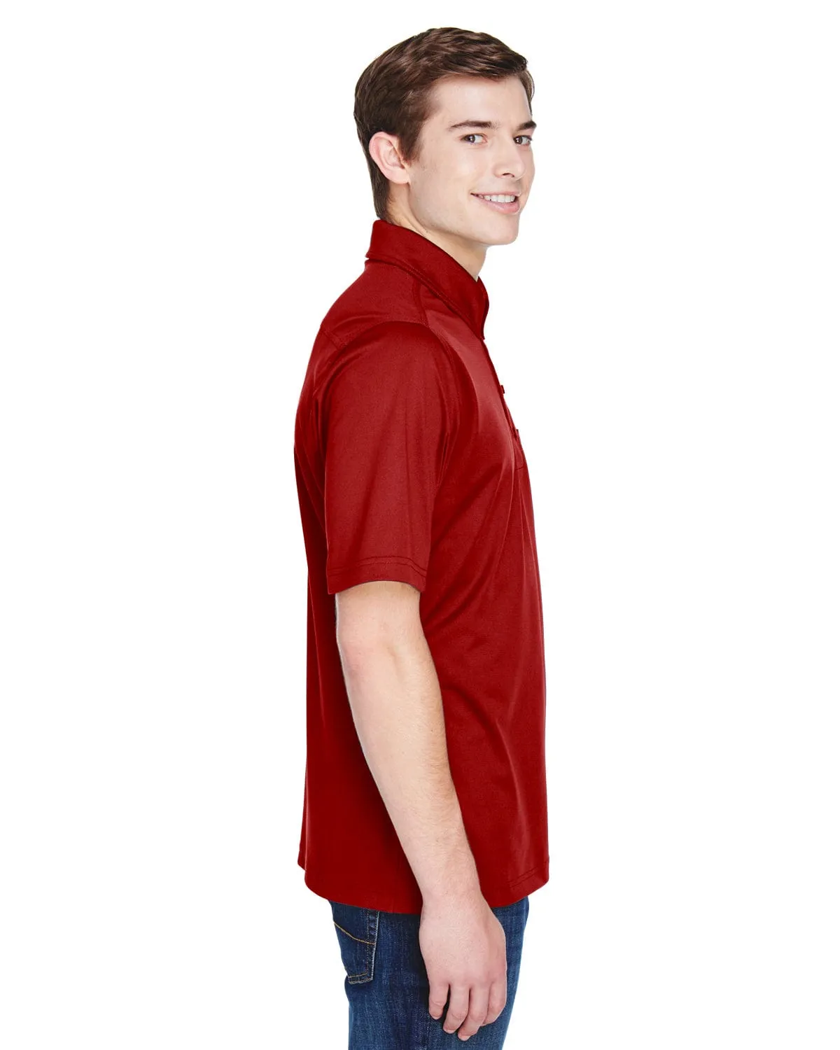 Extreme Shift Mens Snag Protection Plus Polo Shirt