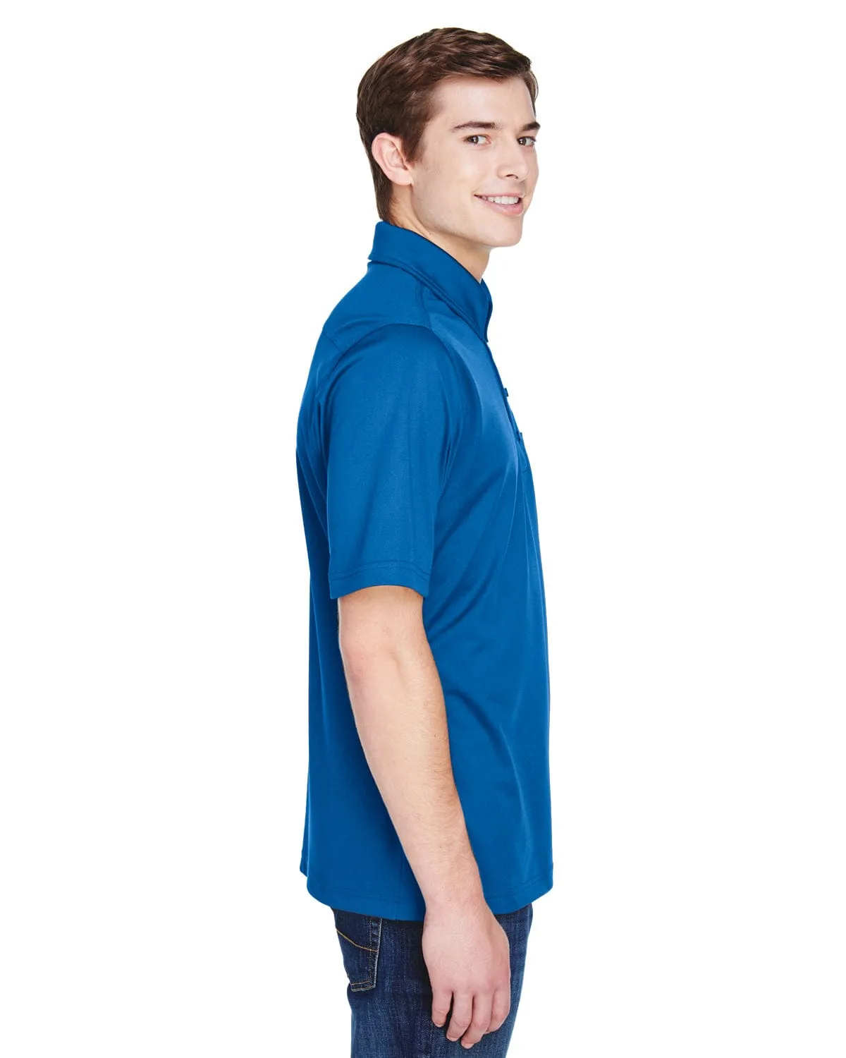 Extreme Shift Mens Snag Protection Plus Polo Shirt