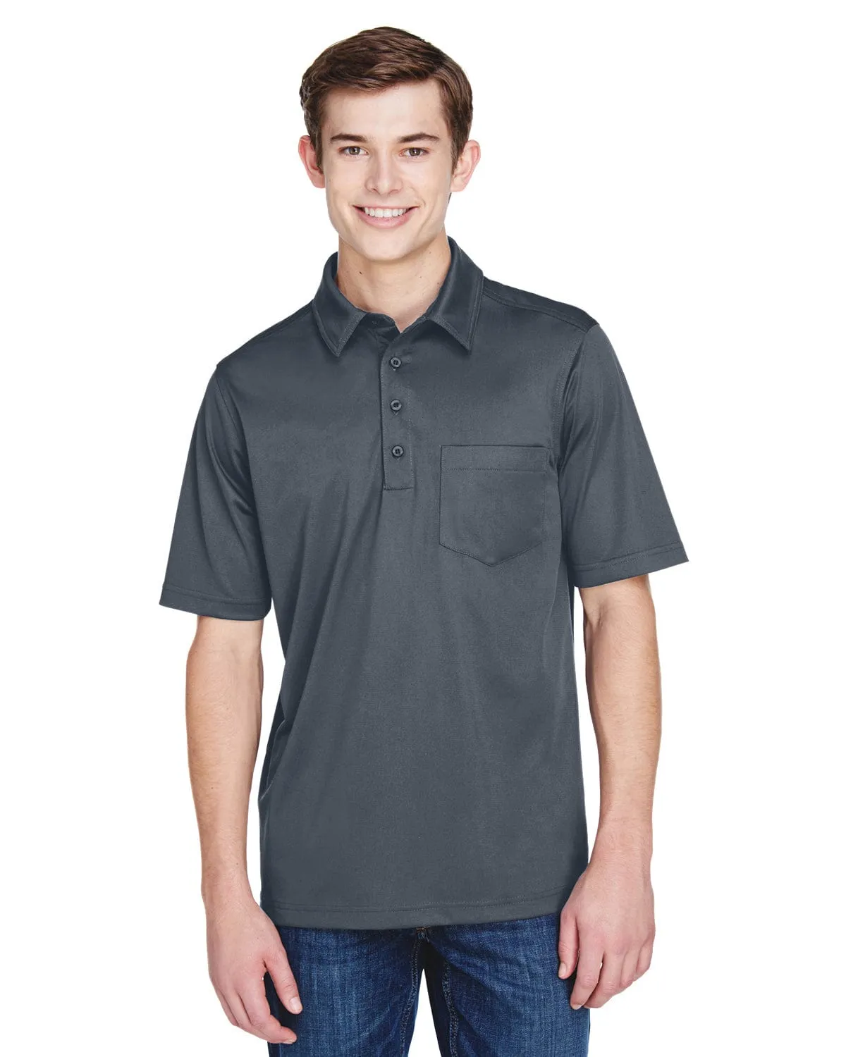 Extreme Shift Mens Snag Protection Plus Polo Shirt