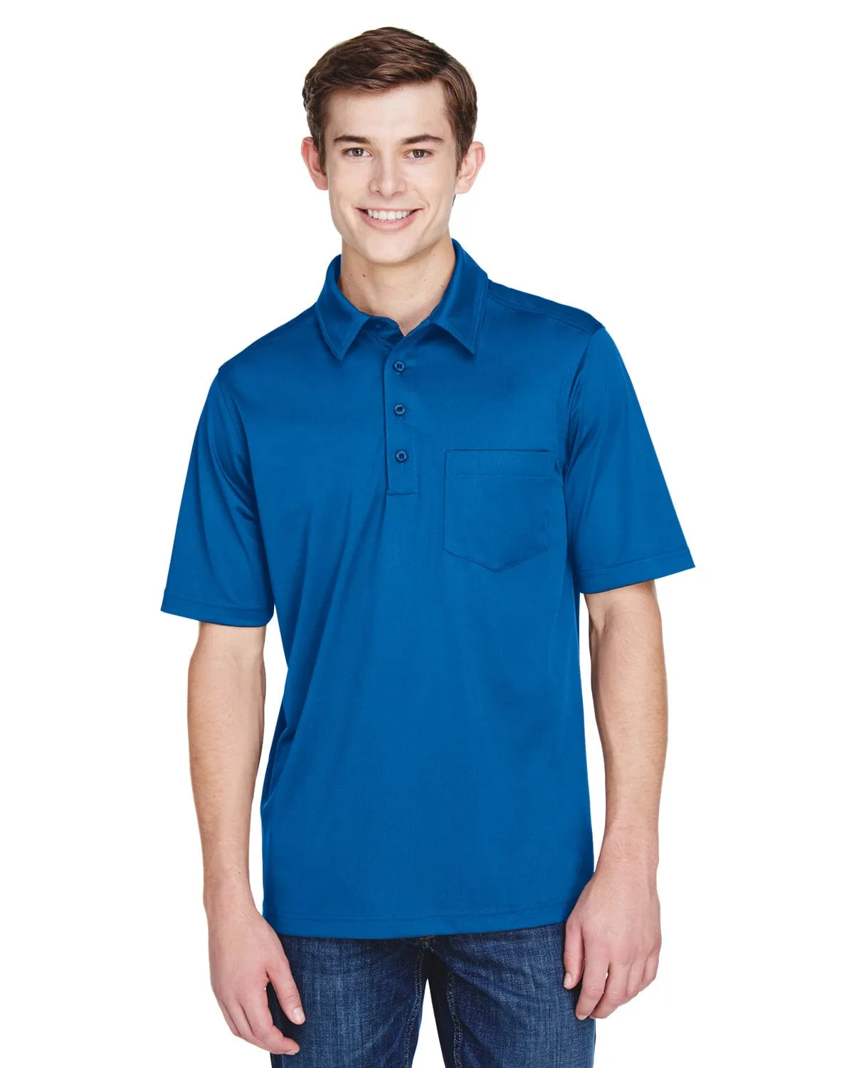 Extreme Shift Mens Snag Protection Plus Polo Shirt